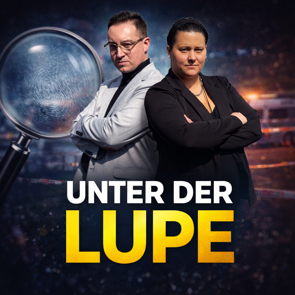 Unter der Lupe podcast artwork