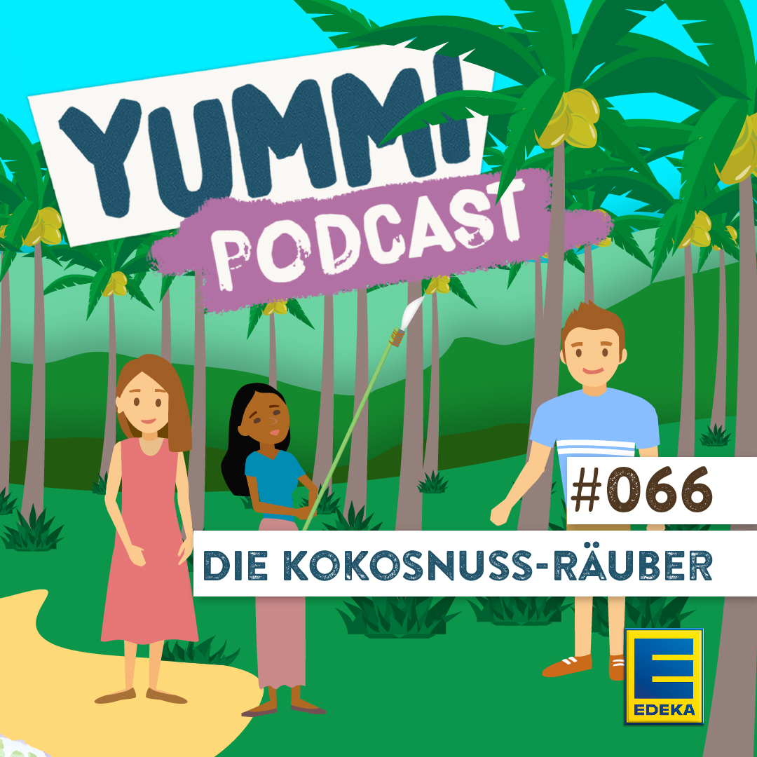 YUMMI – Der Kinderpodcast