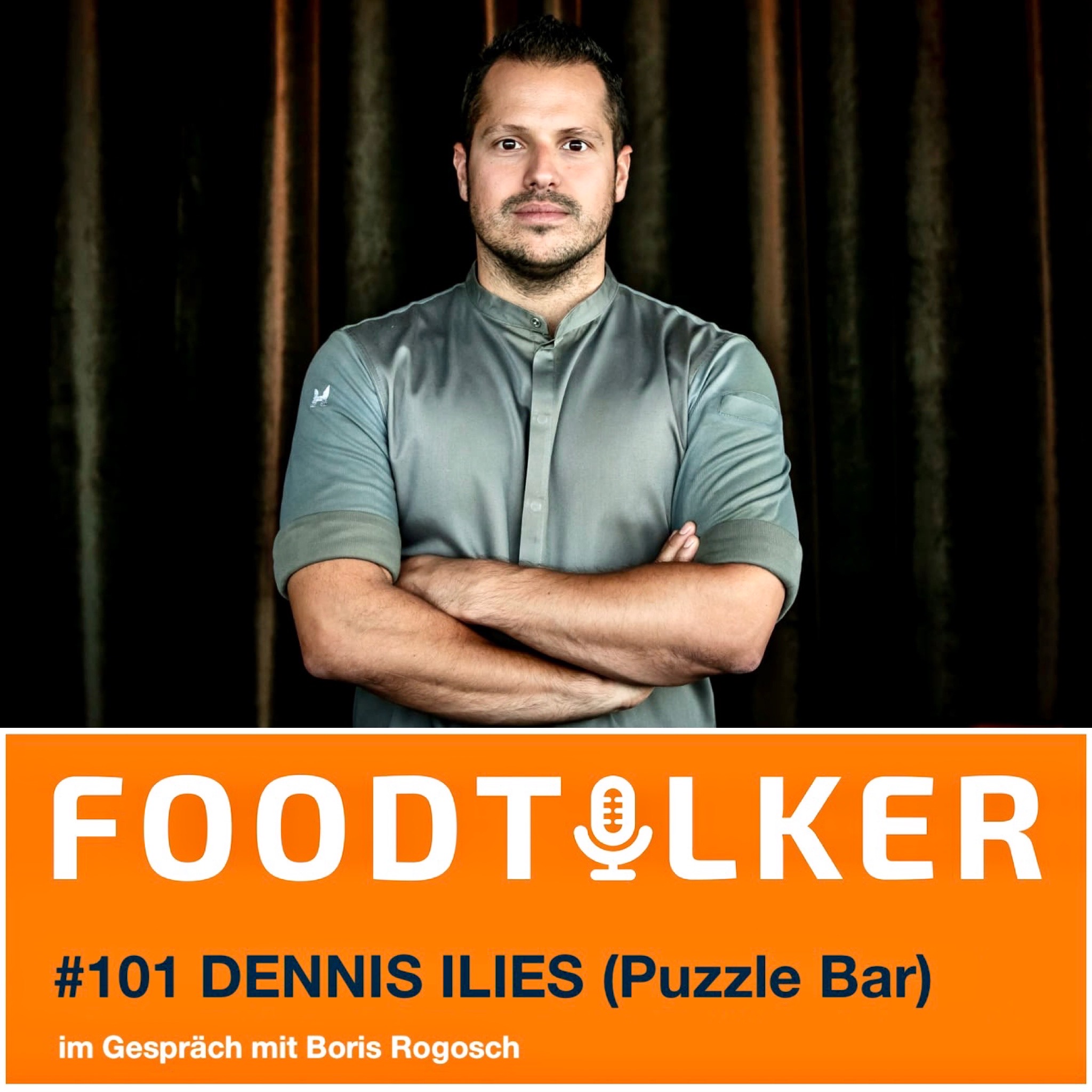 FOODTALKER - Podcast über die Leidenschaft fürs Kochen und gutes Essen