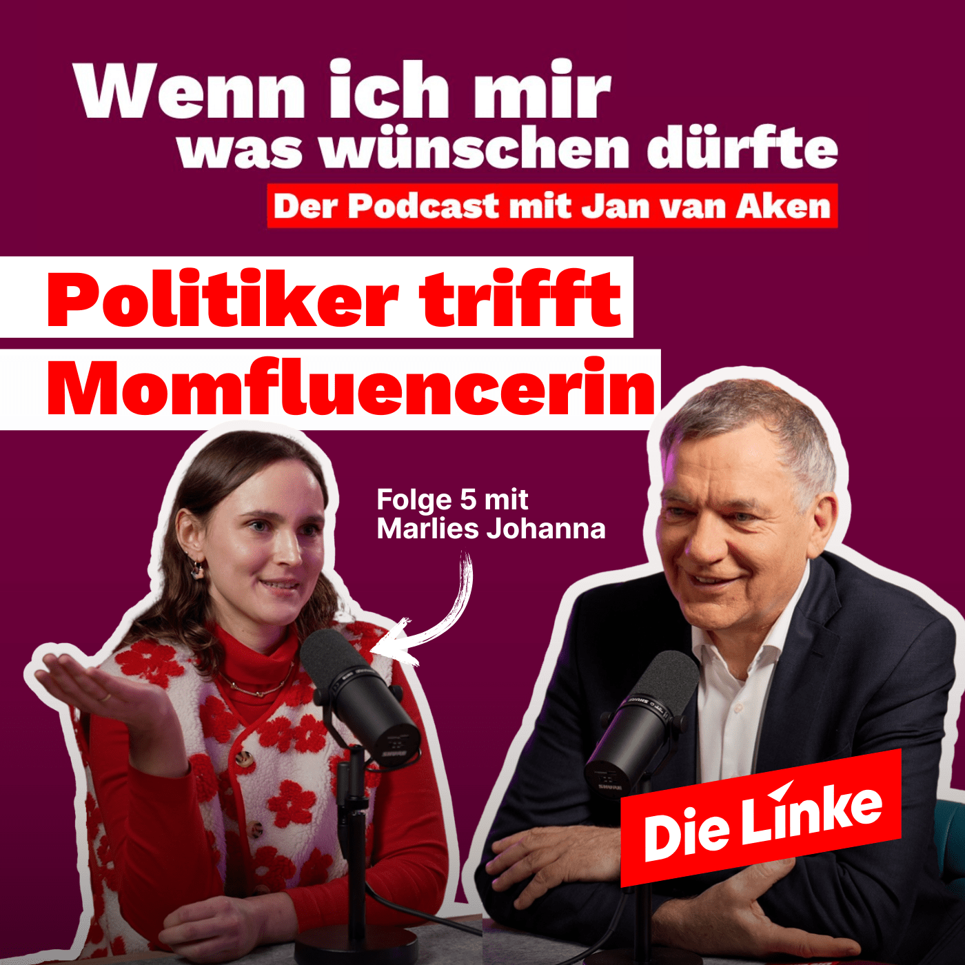 Wenn ich mir was wünschen dürfte