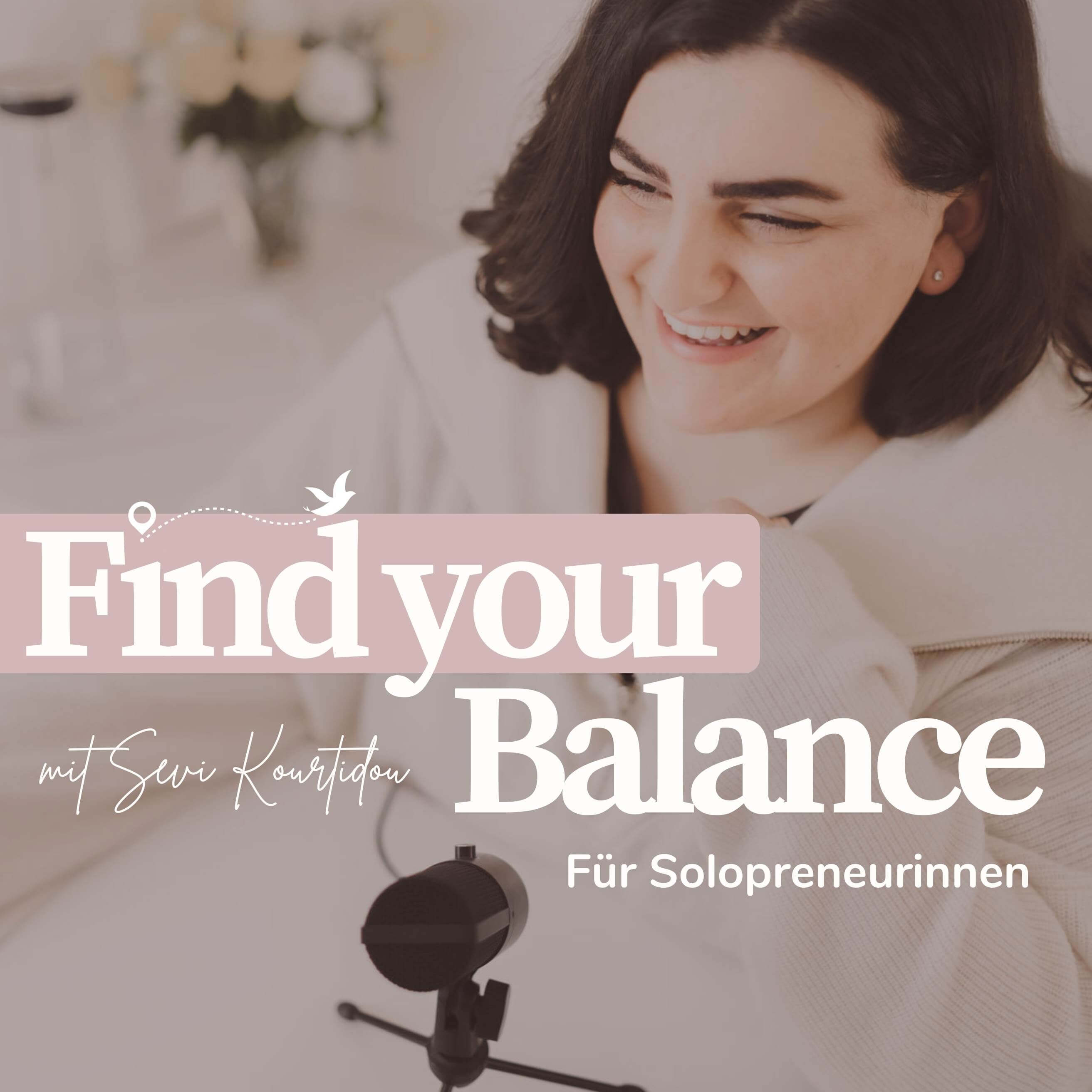 Find your Balance - Impulsfolgen für mehr Selbstvertrauen & Produktivität im Onlinebusiness-Alltag