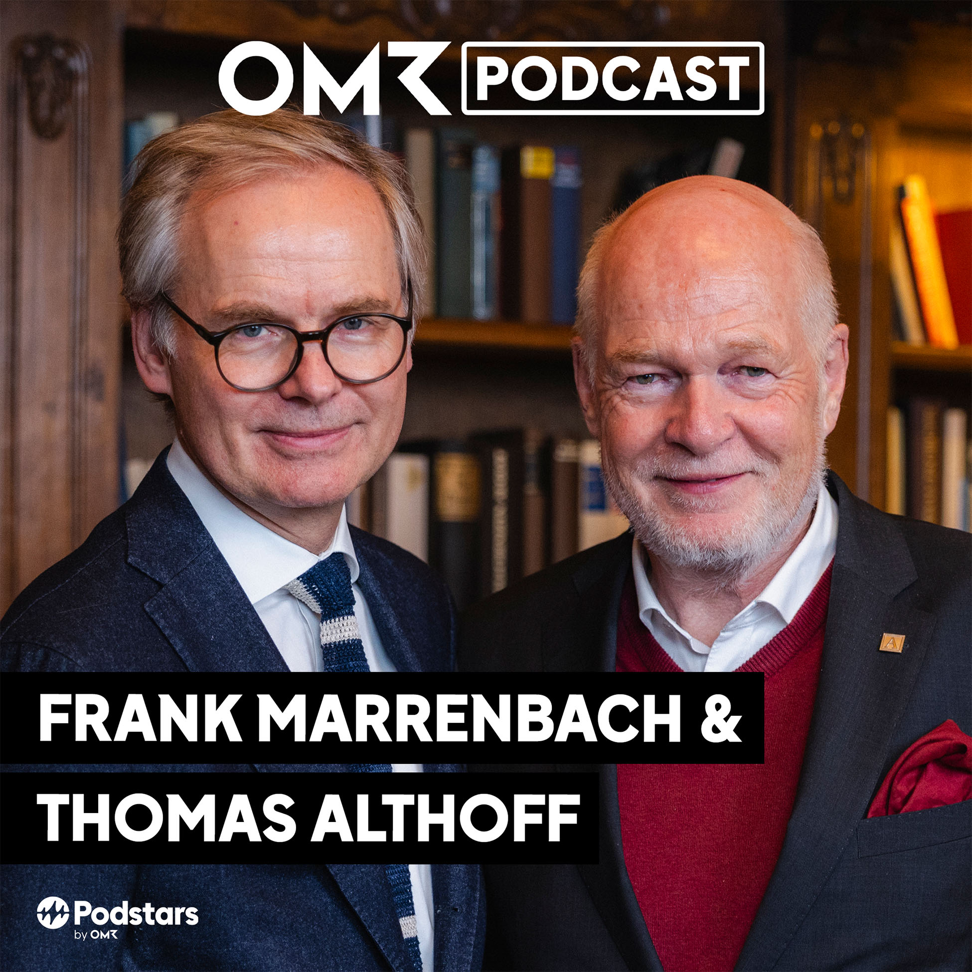Millionen mit Luxus-Hotels: Thomas Althoff und Frank Marrenbach (#849)