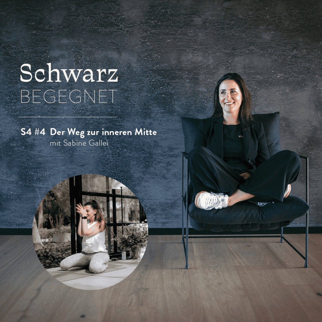 Schwarz begegnet
