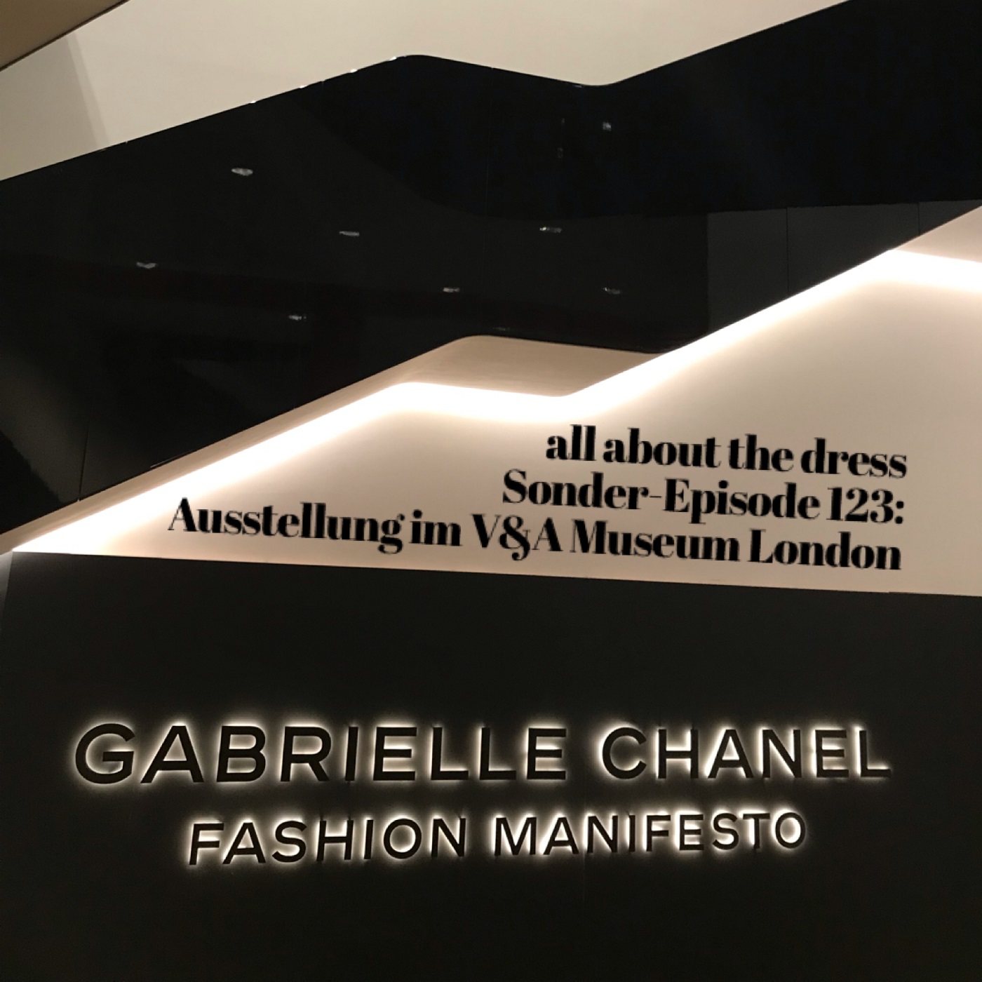 all about the dress