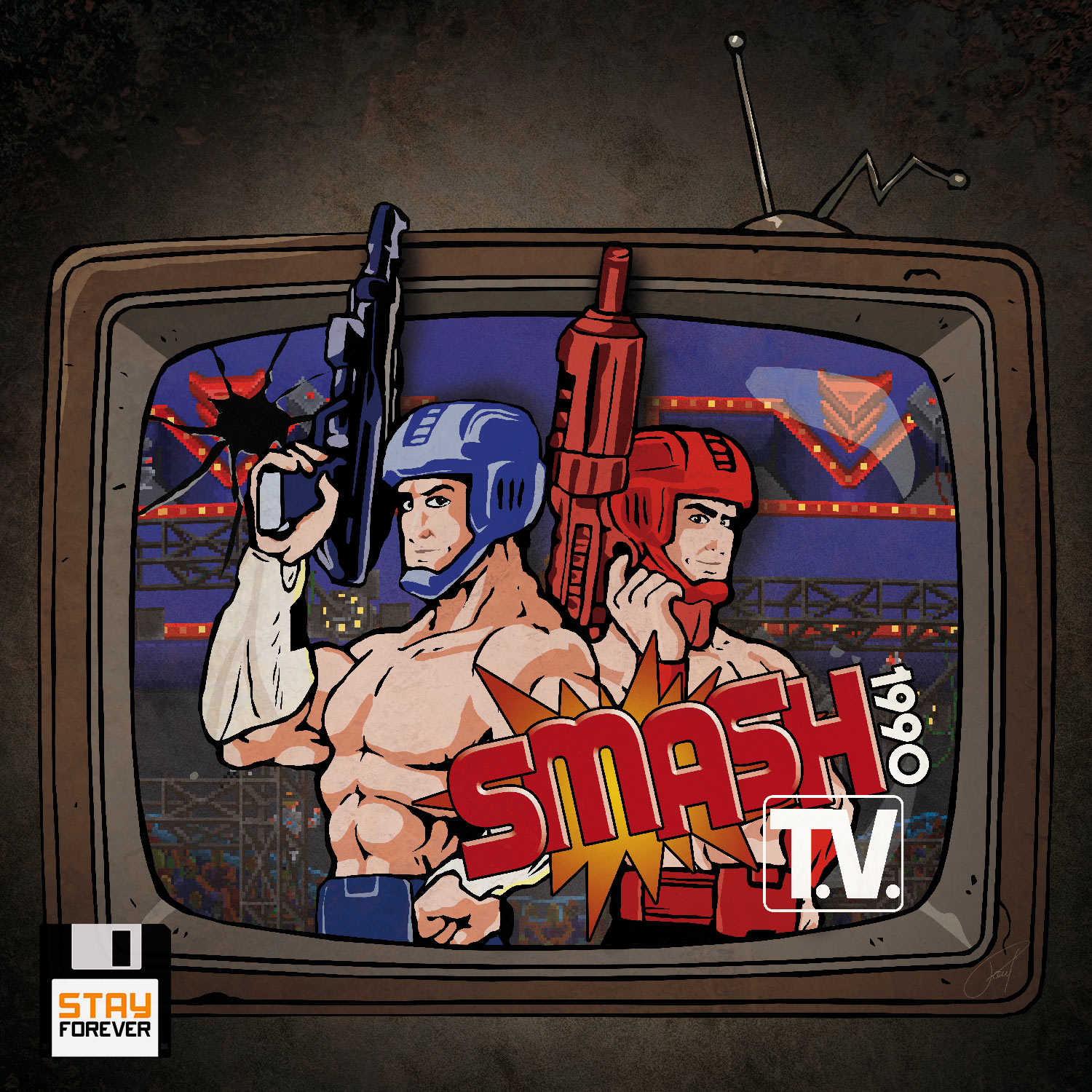 Smash T.V. (SSF 89)