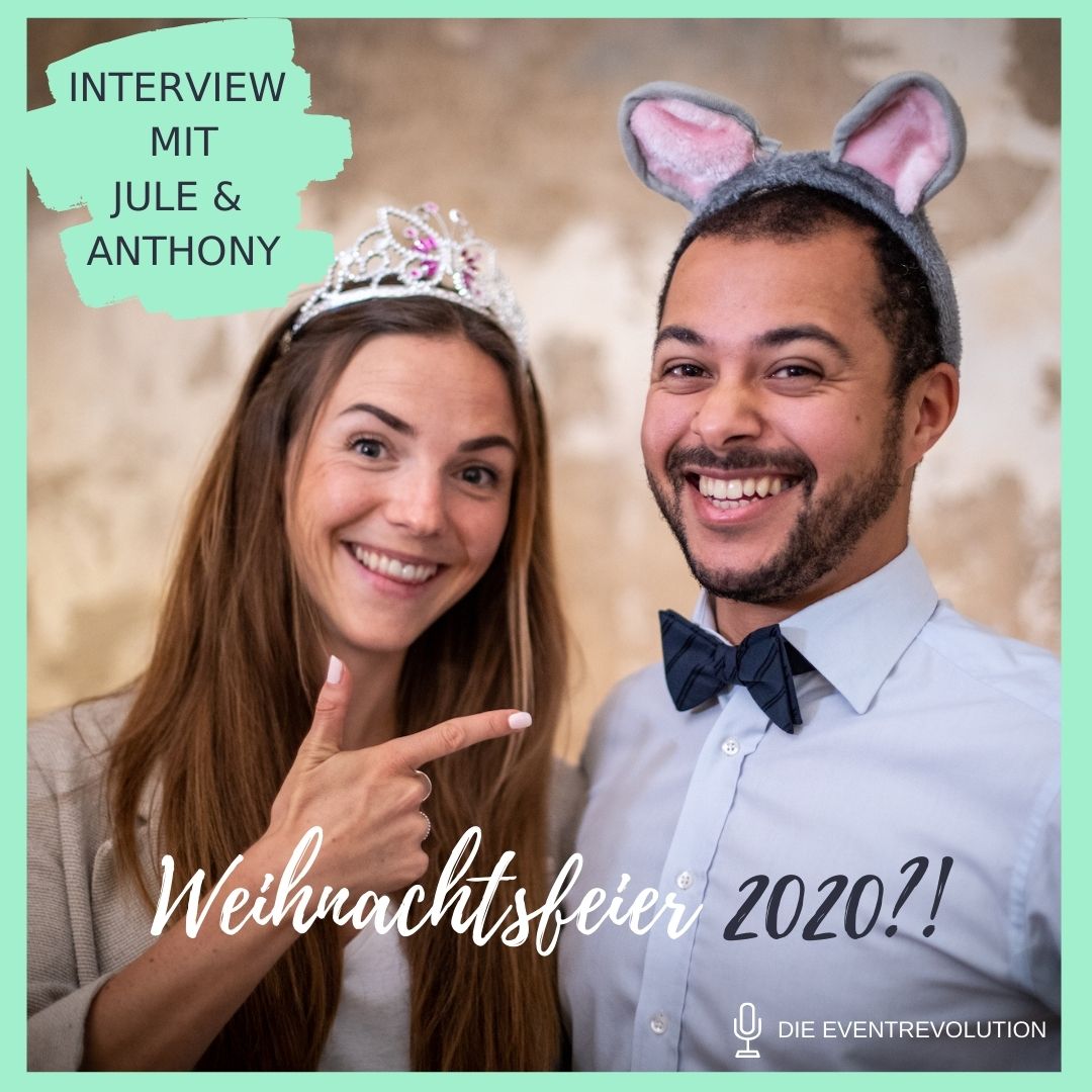 Weihnachtsfeier 2020?!