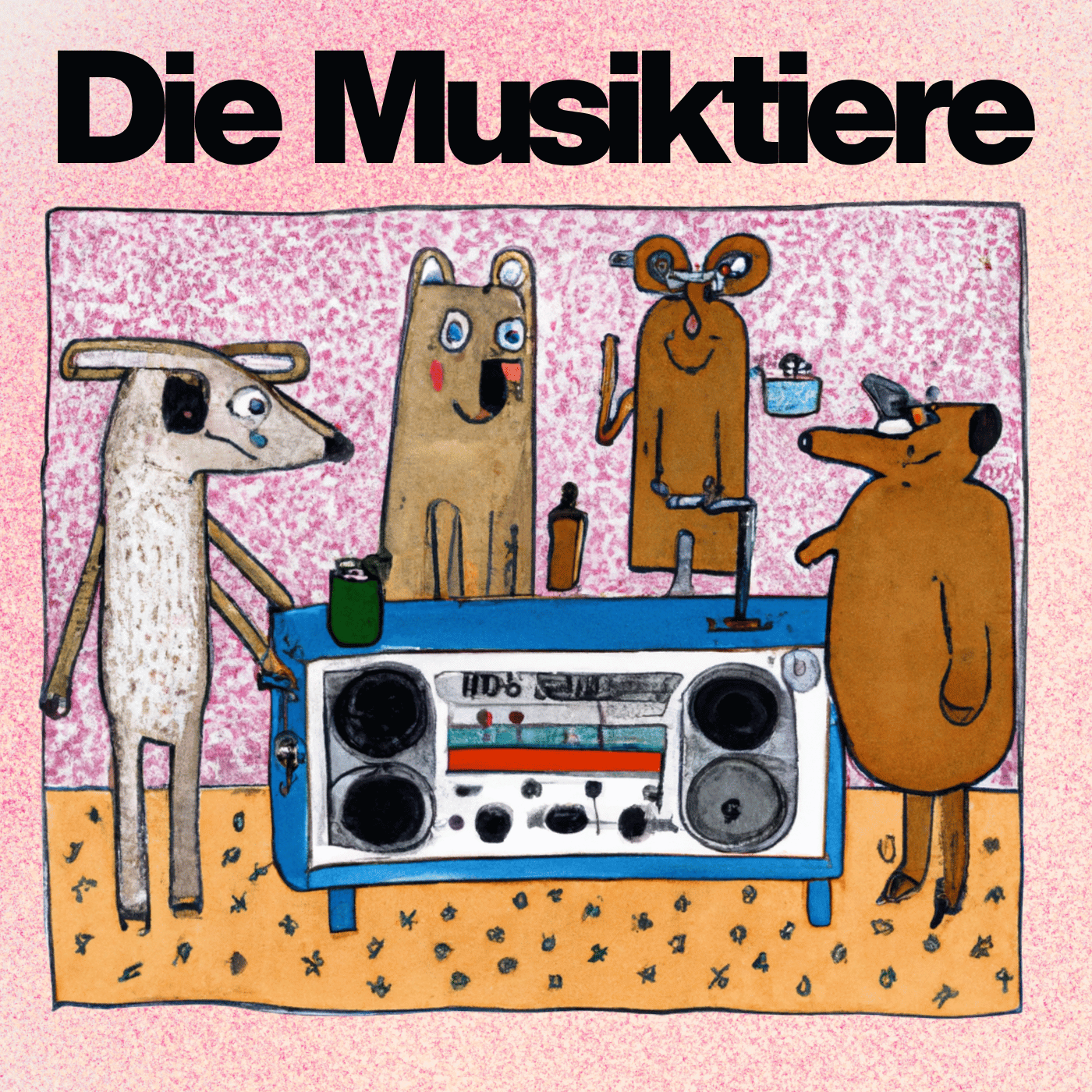 Die Musiktiere vom 10.09.2026 episode artwork