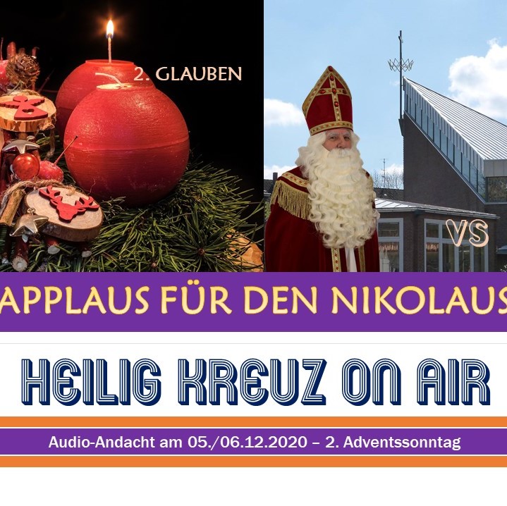 Heilig Kreuz Podcast