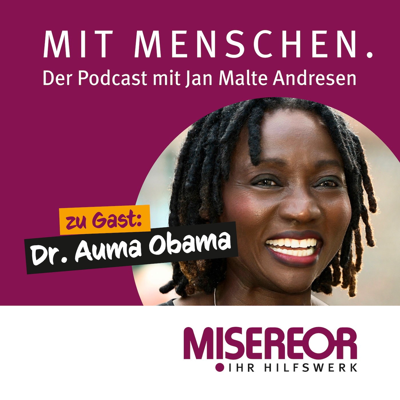 MIT MENSCHEN. Prominente und ihr Engagement