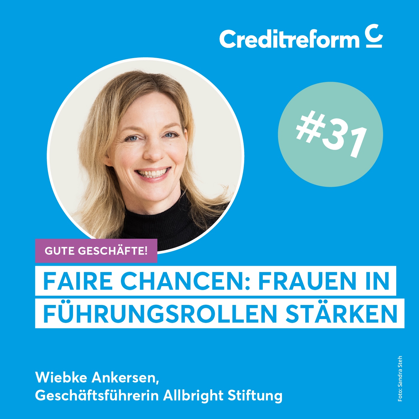 Gute Geschäfte! Der Creditreform Podcast