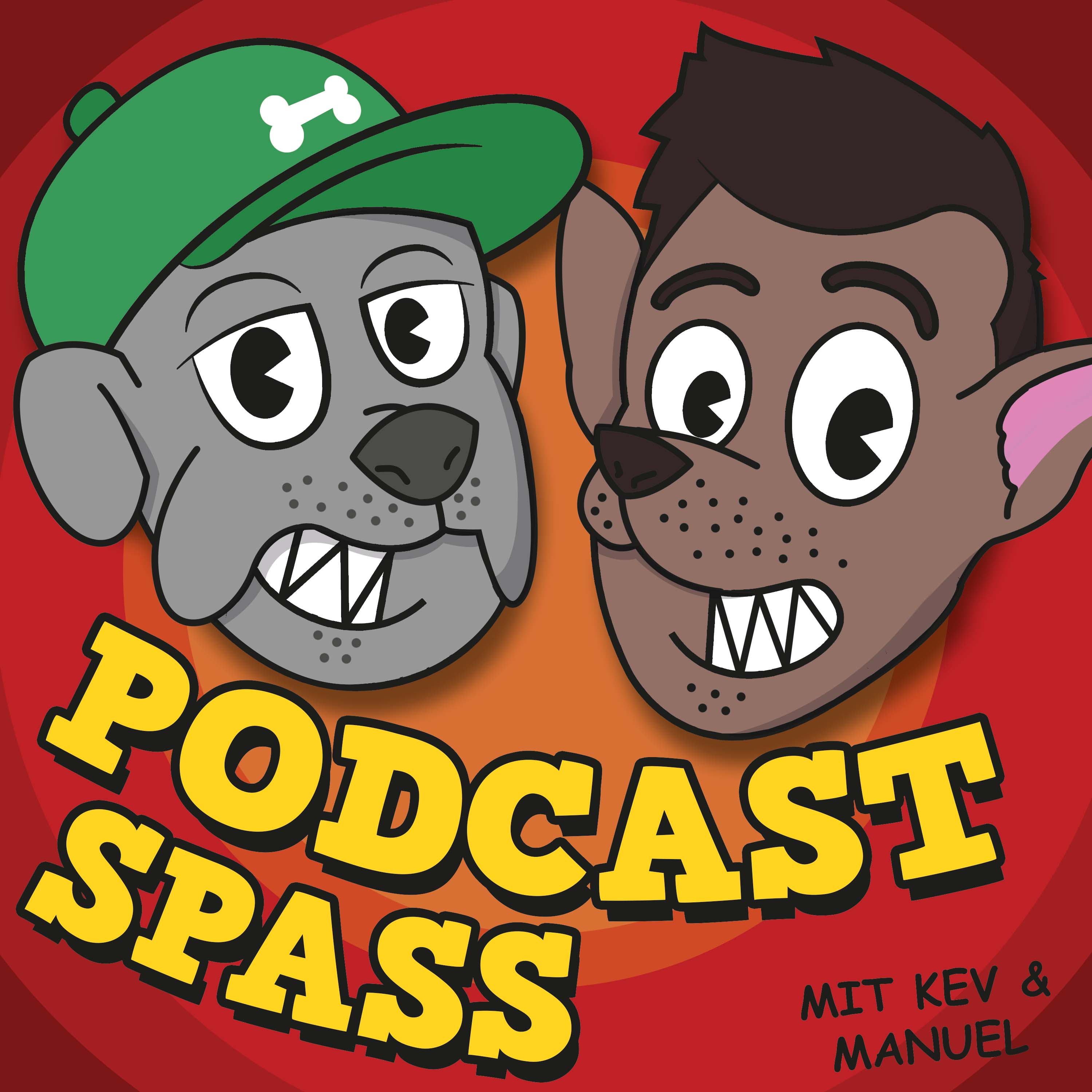 Podcast Spaß