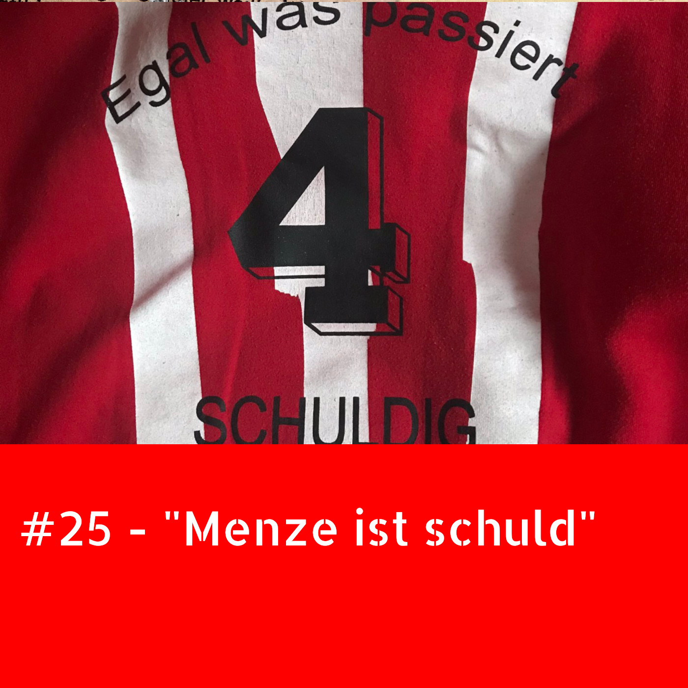 Und niemals vergessen