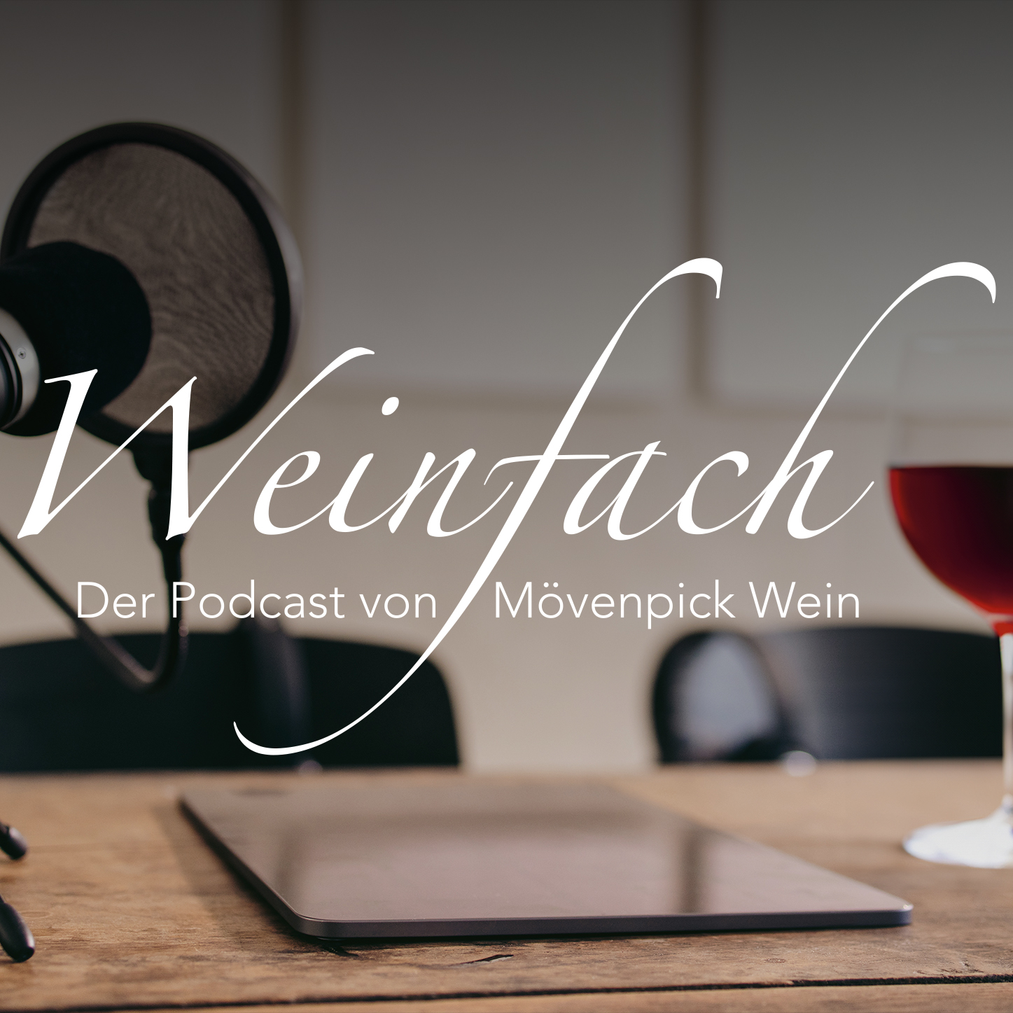 «Weinfach» – der Podcast von Mövenpick Wein