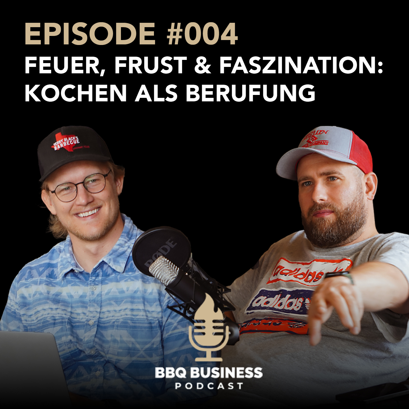 BBQ BUSINESS PODCAST