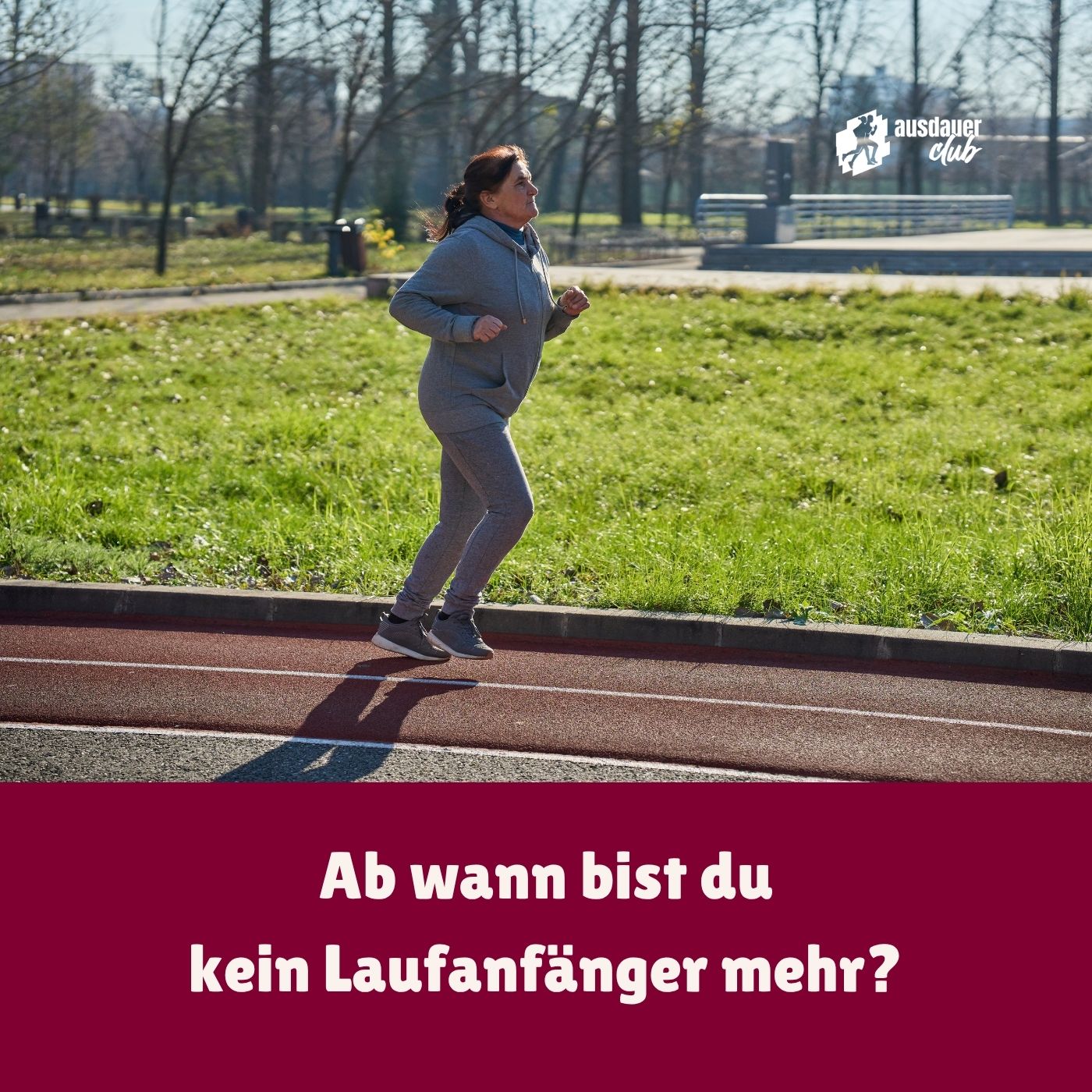 ausdauer-Podcast – der Podcast vom ausdauerclub übers Laufen