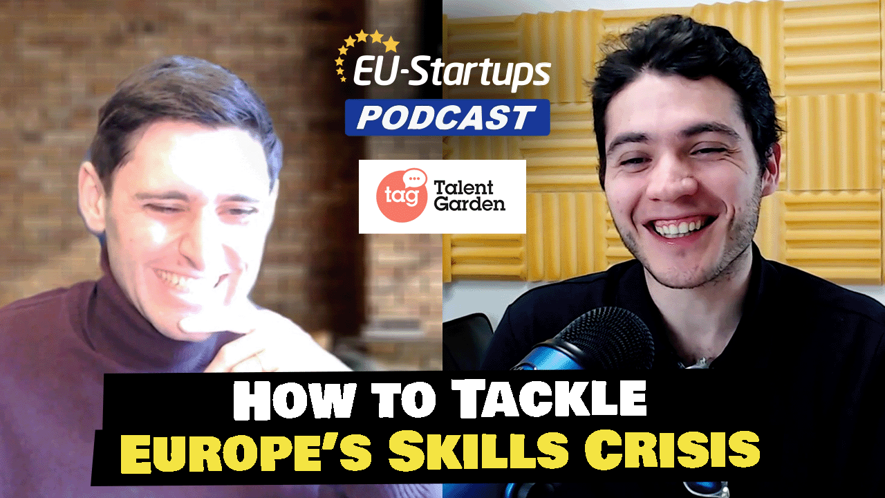 Tackling Europe's Skills Crisis