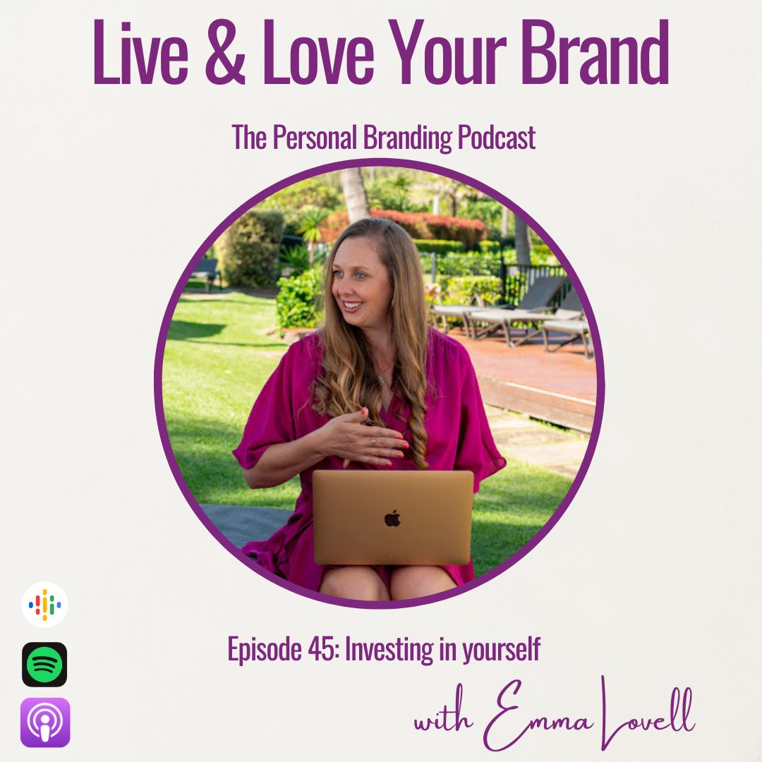Live and Love Your Brand
