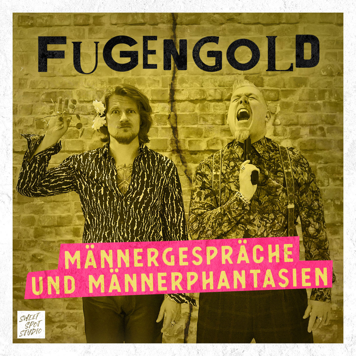 Fugengold