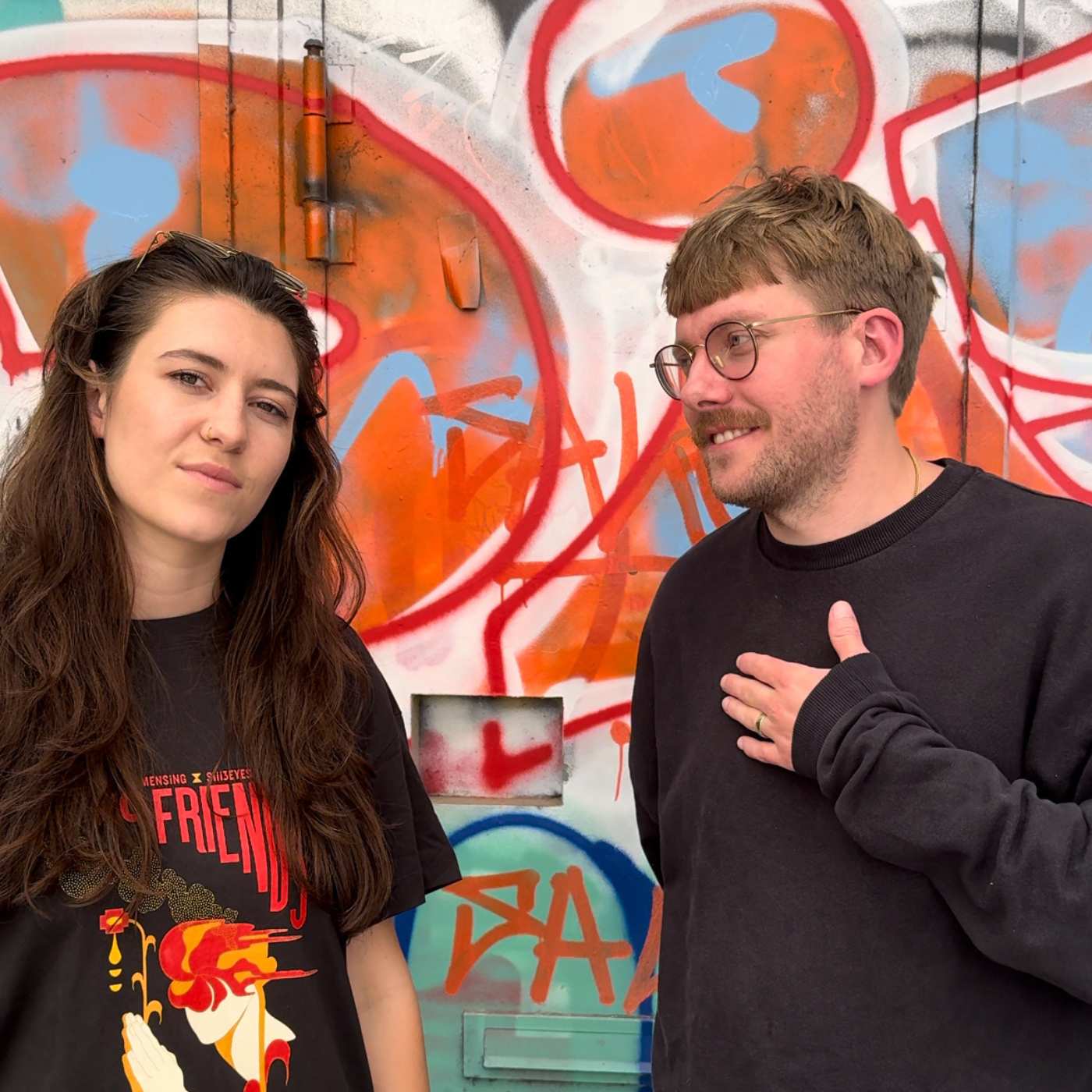 Rozsa und Mensing zu Gast bei ANKER (07.Juni 24) episode artwork