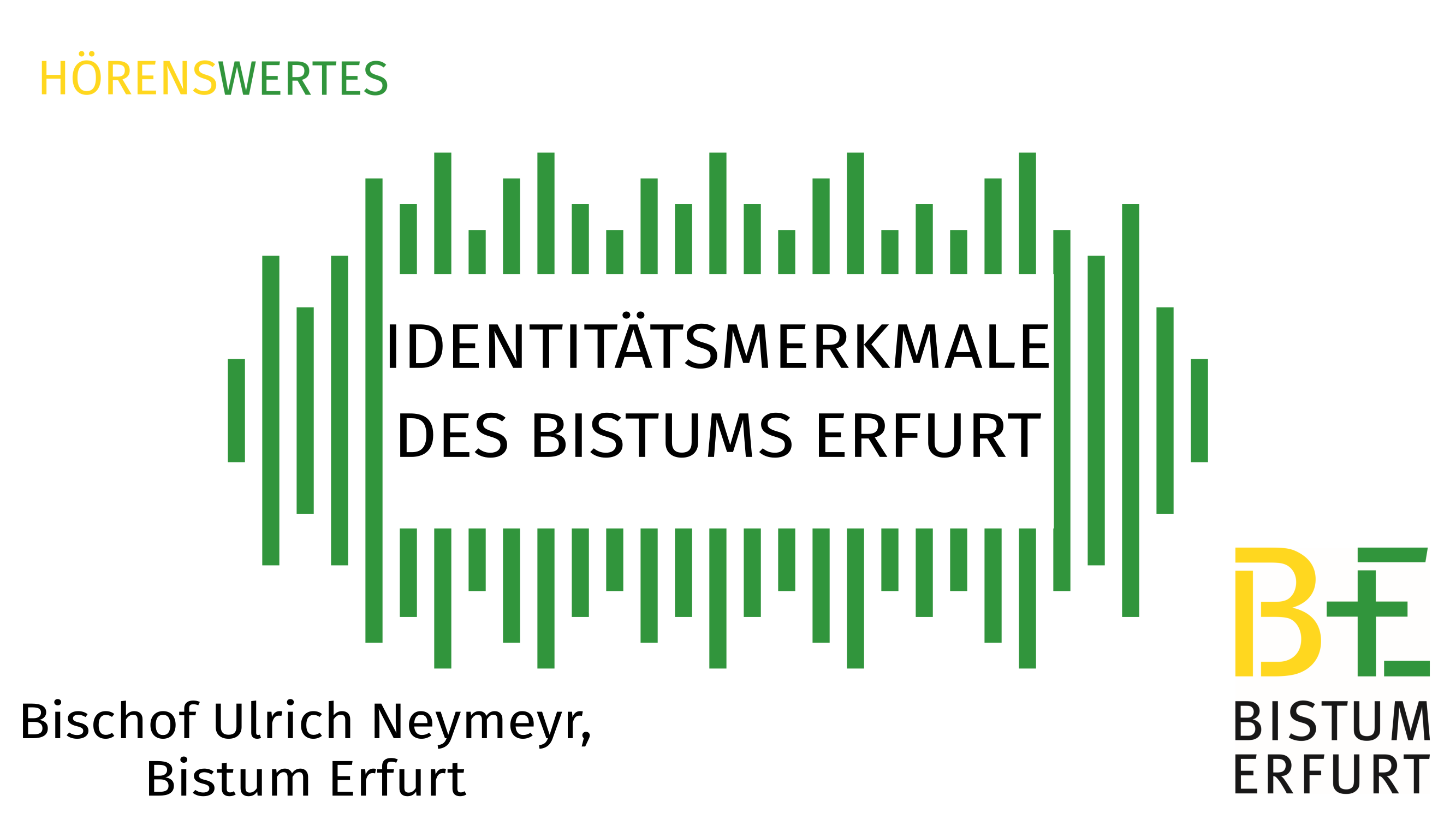 Hörenswertes im Bistum Erfurt