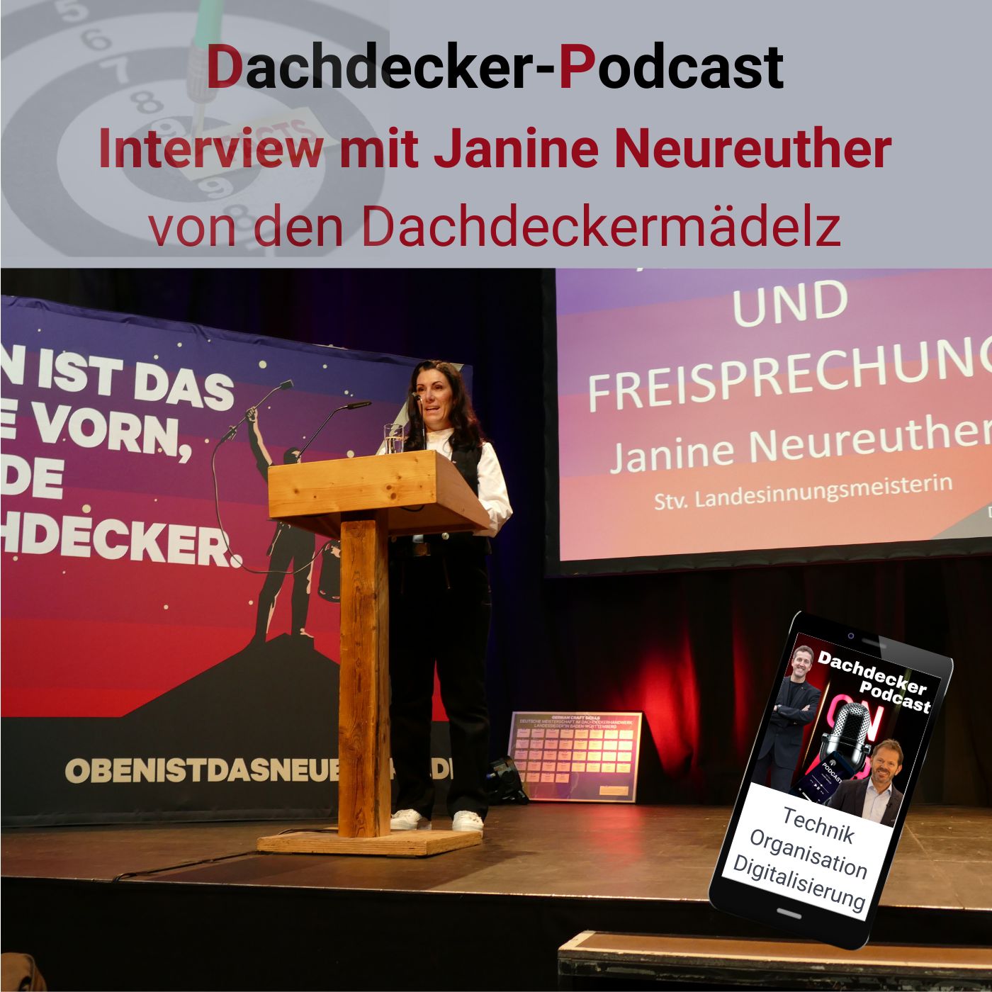 Dachdecker-Podcast