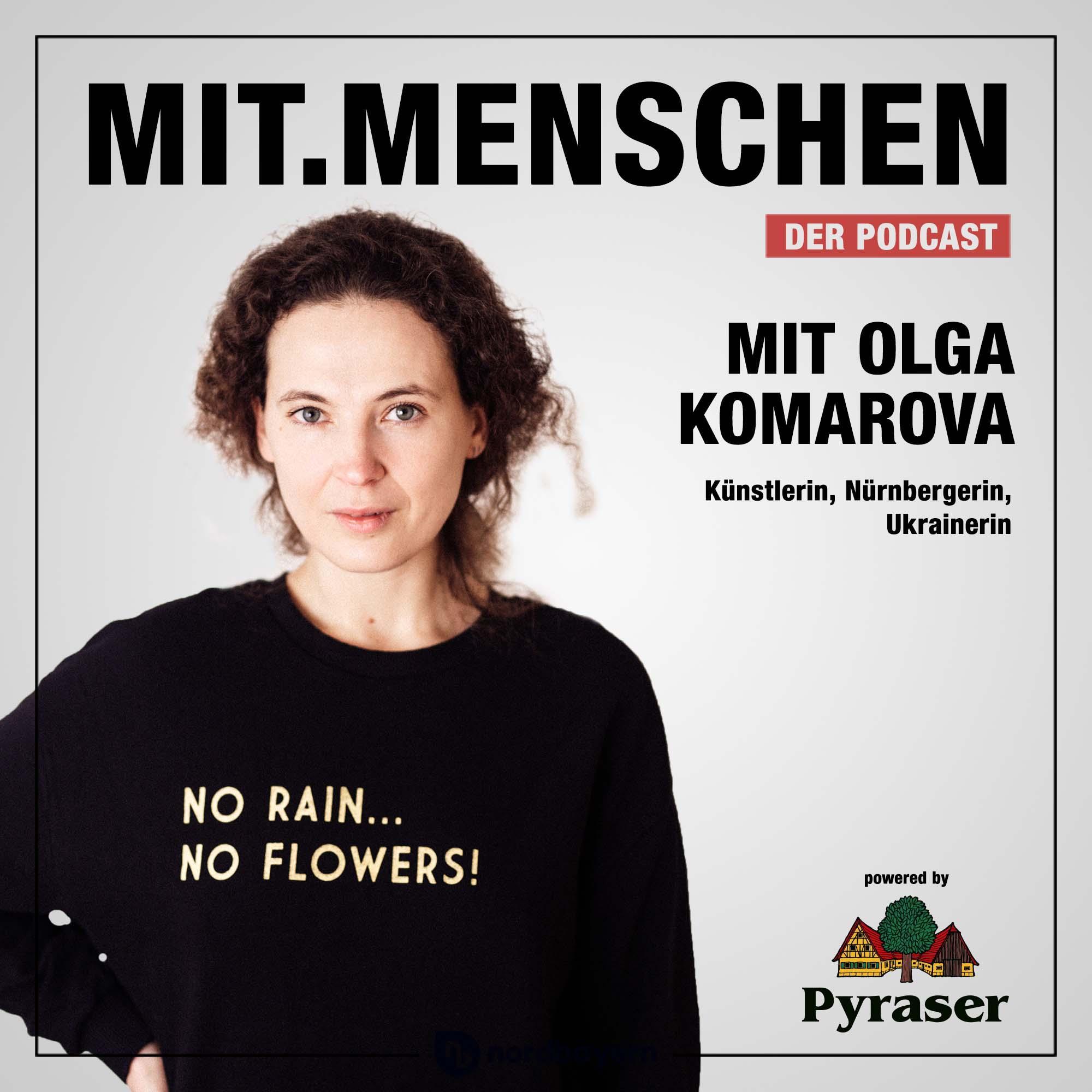 Mit.Menschen - Der Interview-Podcast aus Nürnberg