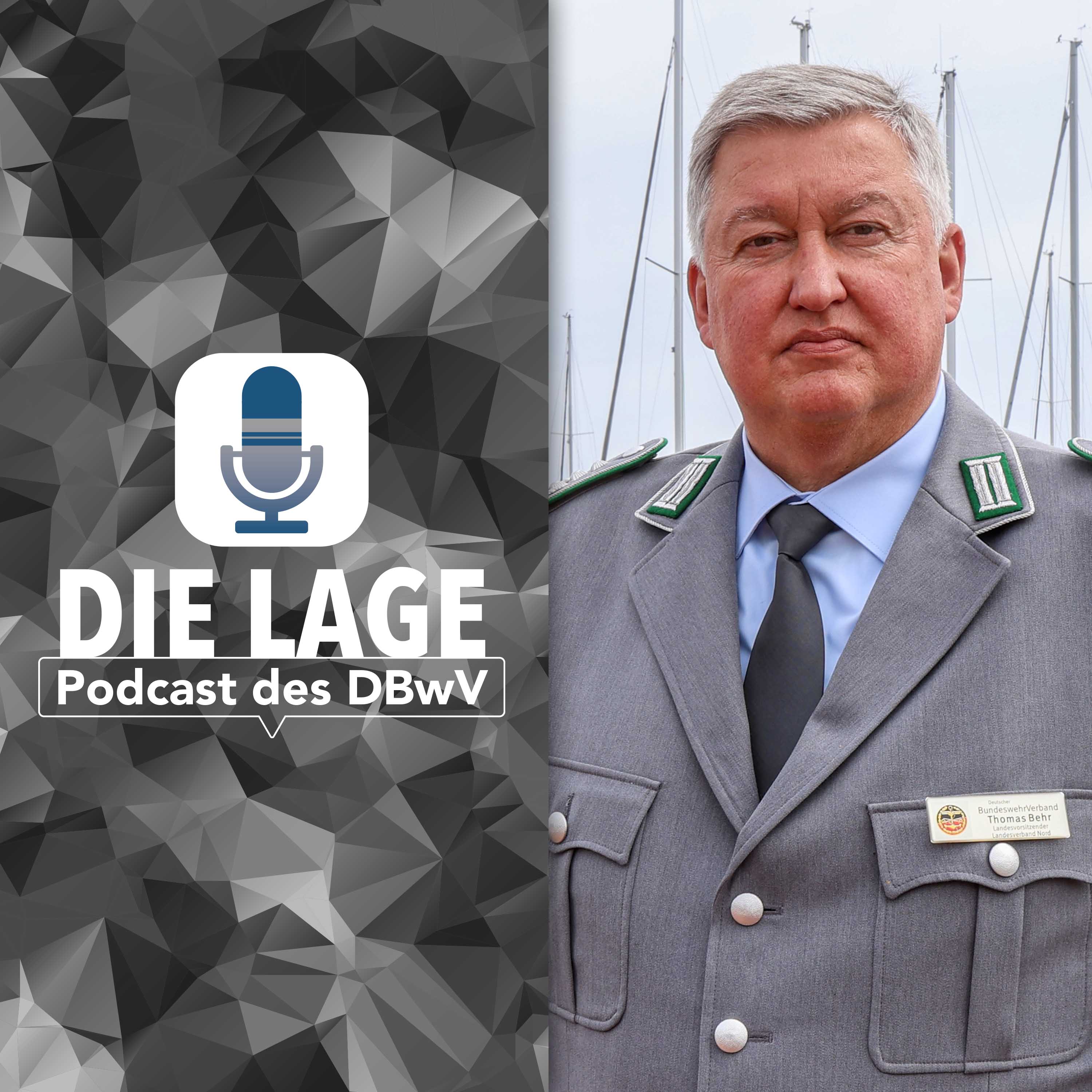 Die Lage-Podcast des Deutschen BundeswehrVerbandes