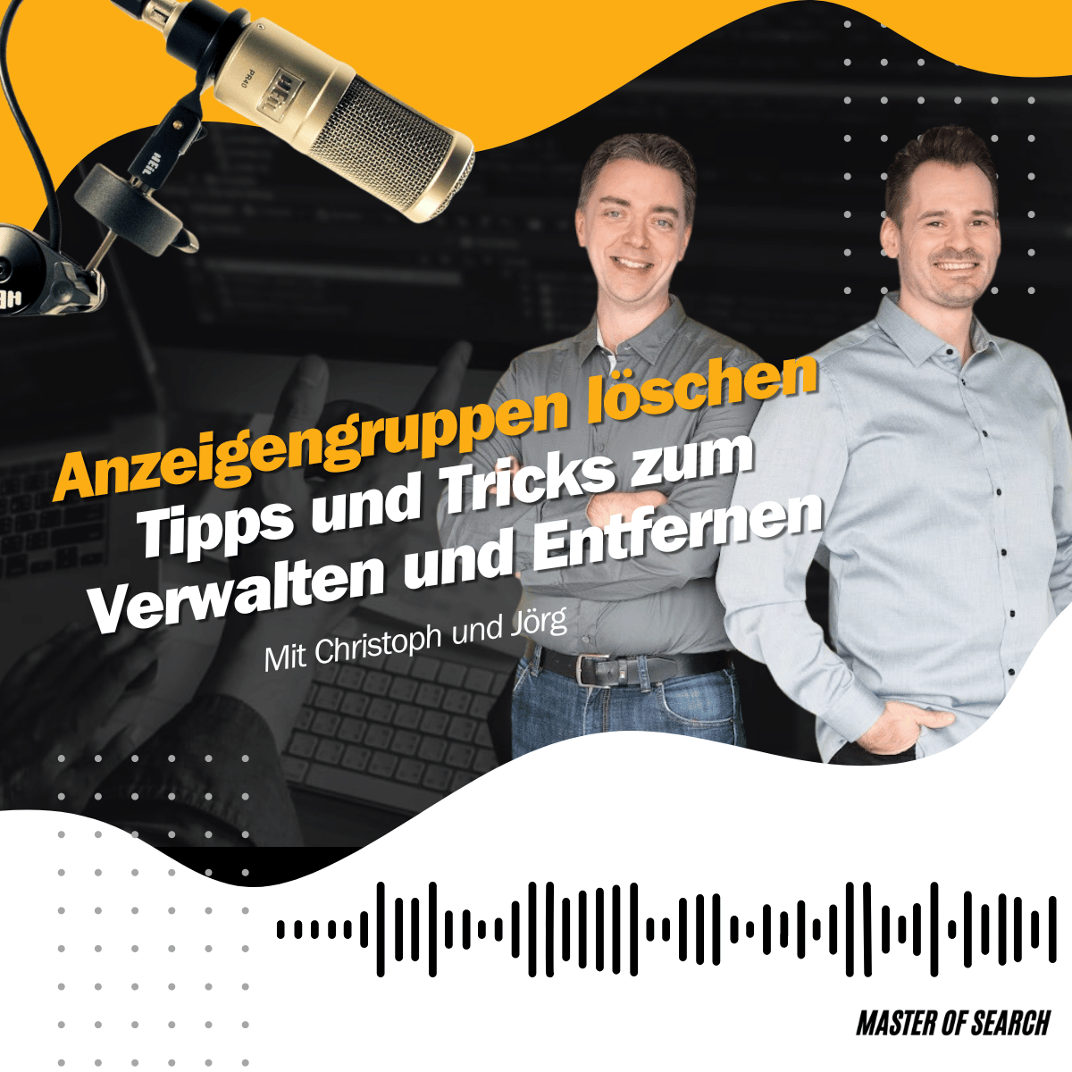 Master of Search - messbare Sichtbarkeit auf Google (Google Ads, Analytics, Tag Manager)