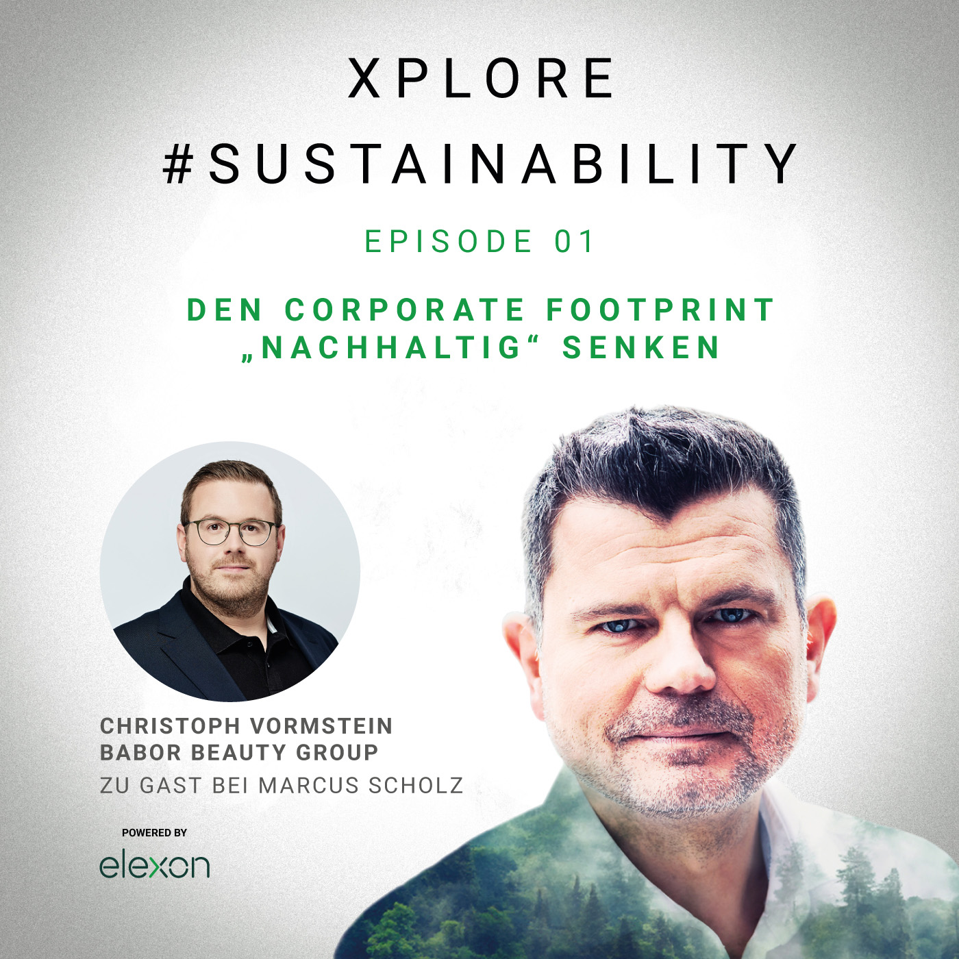 XPLORE #SUSTAINABILITY