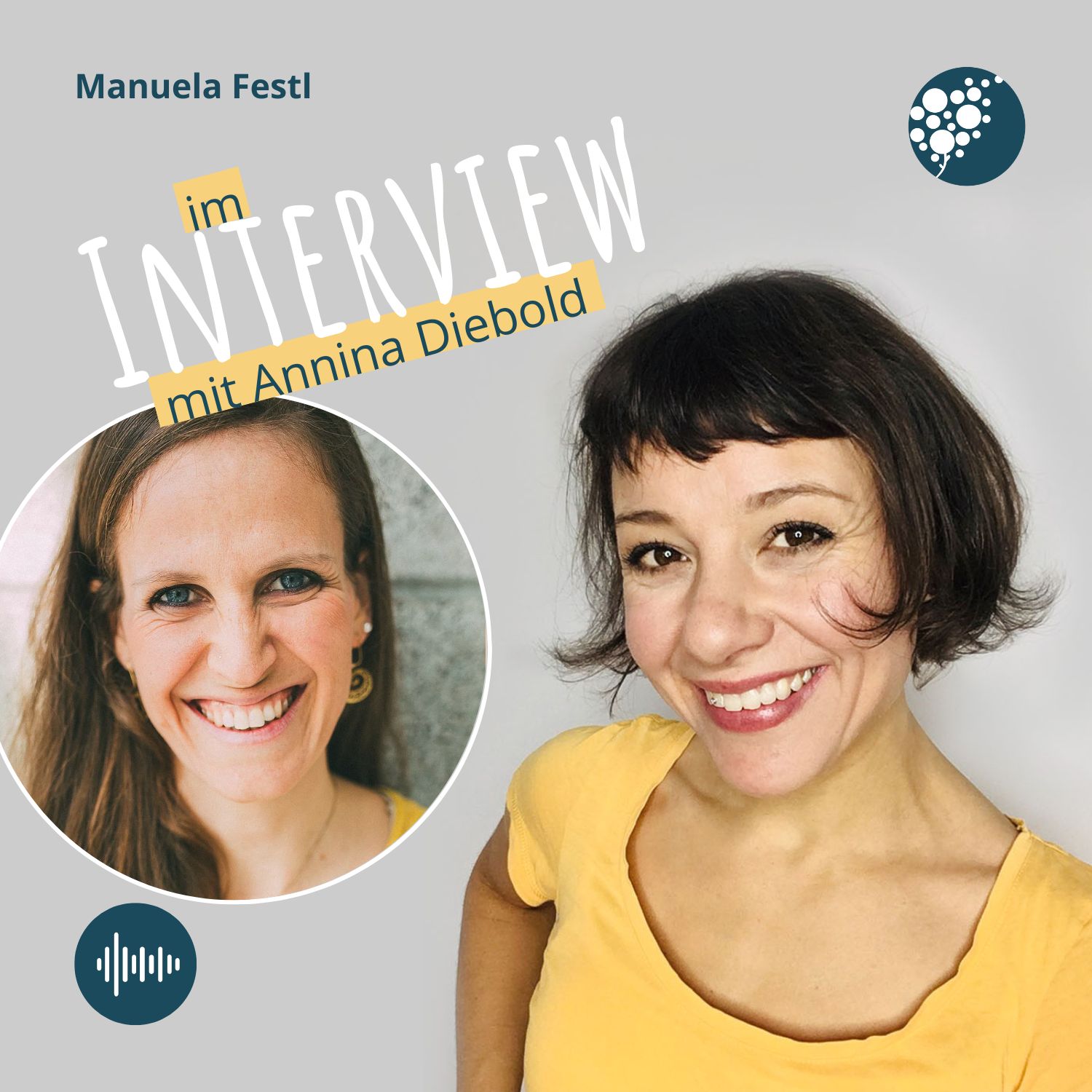 Loslassen und gemeinsam wachsen - Der Podcast rund um bewusste und bedingungslose Elternschaft