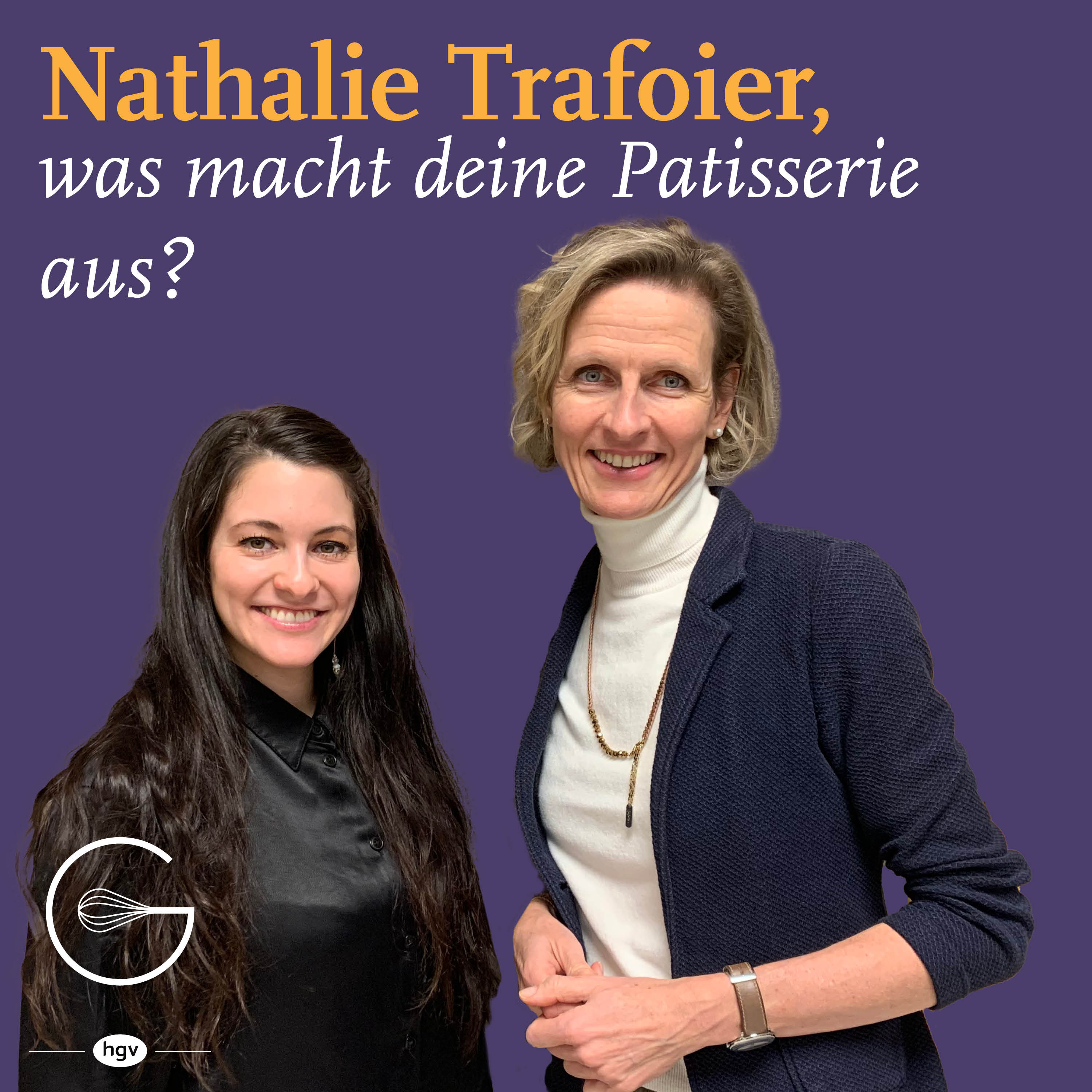 #18 Nathalie Trafoier episode artwork