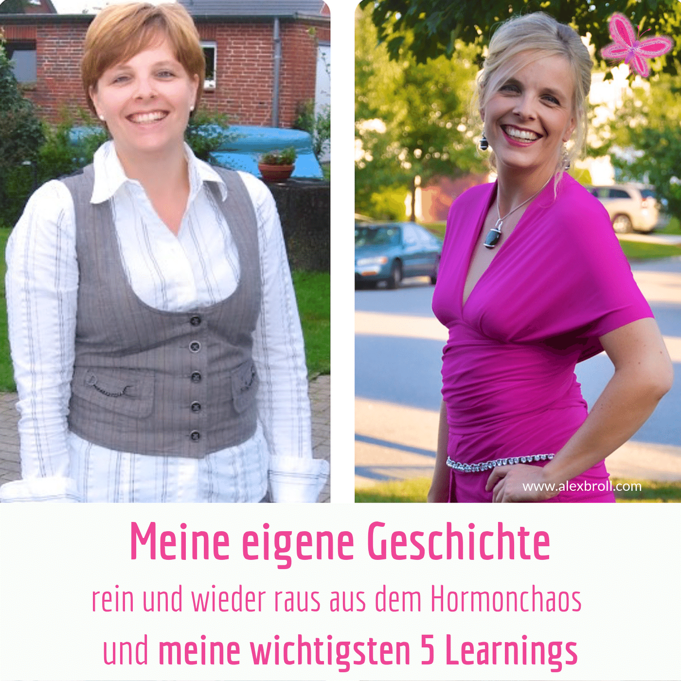 Raus aus dem Hormonchaos