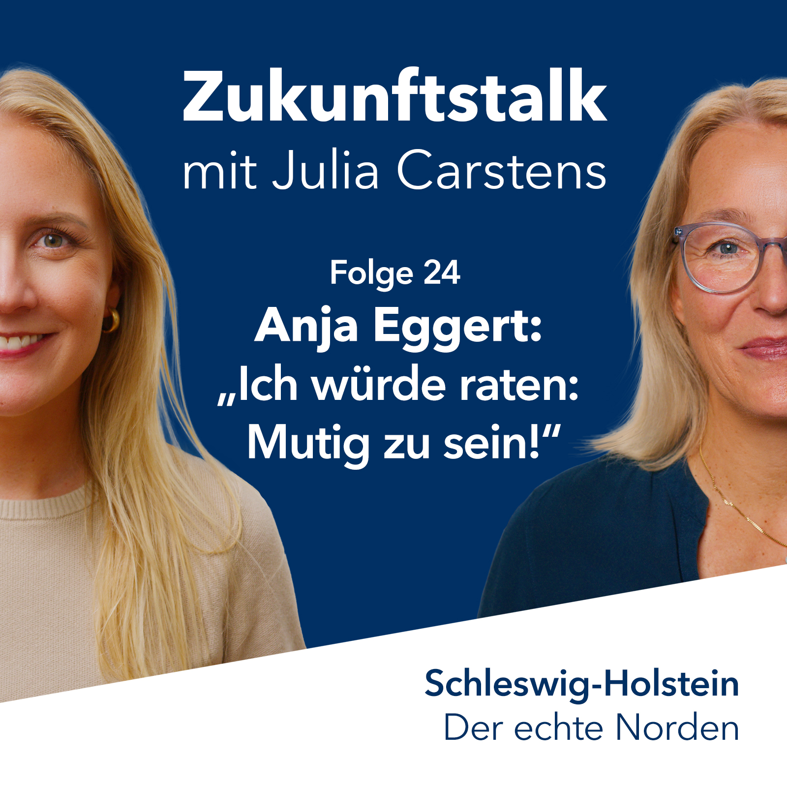 Folge #24 mit Anja Eggert vom Verband der Schleswig-Holsteinischen Energie- und Wasserwirtschaft episode artwork