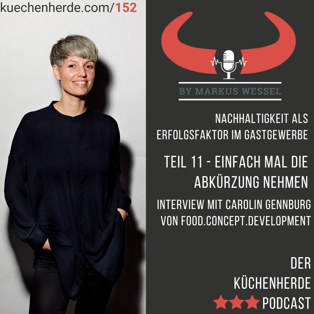 | Teil 11 – Einfach mal die Abkürzung nehmen | Nachhaltigkeit als Erfolgsfaktor im Gastgewerbe