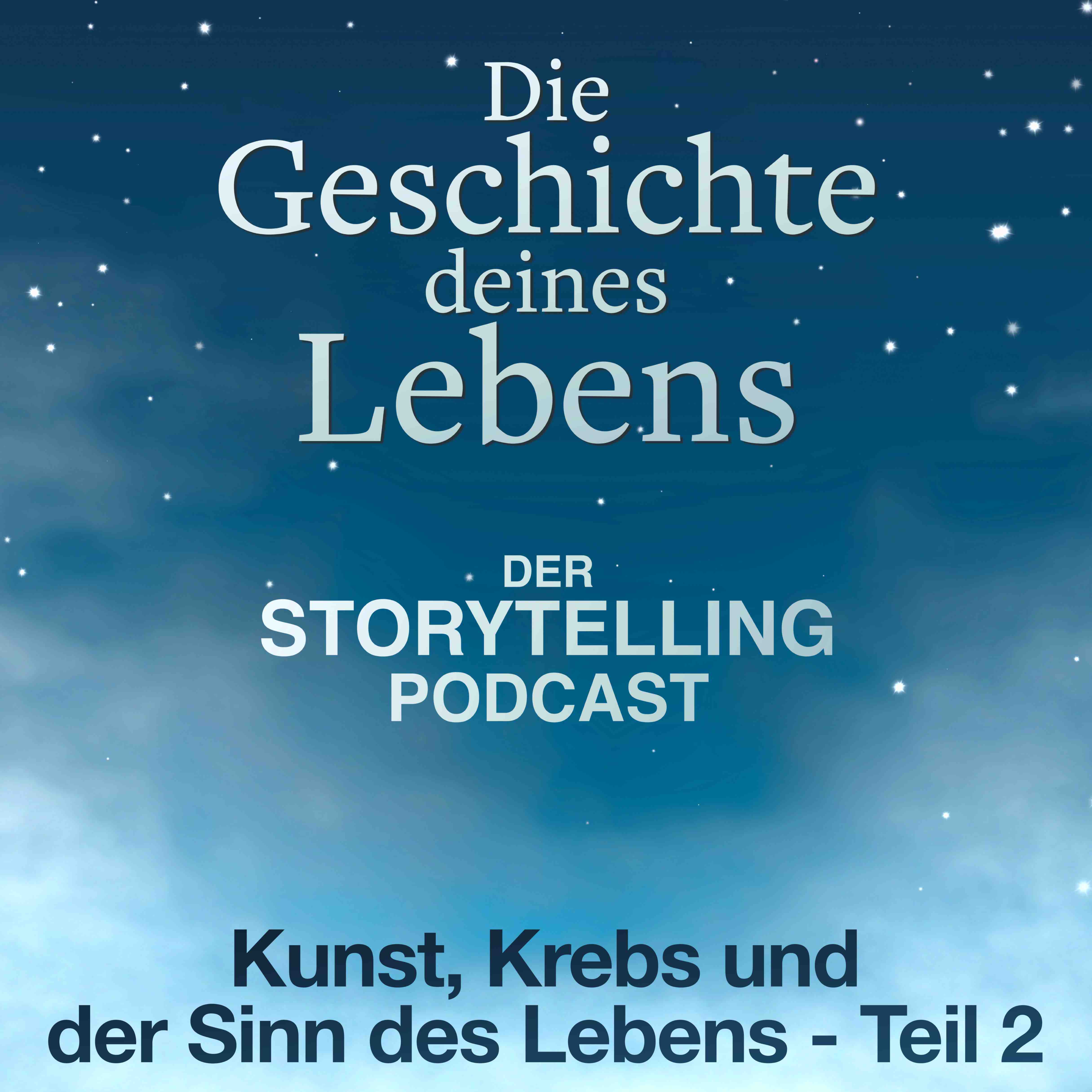 Storytelling: Die Geschichte deines Lebens