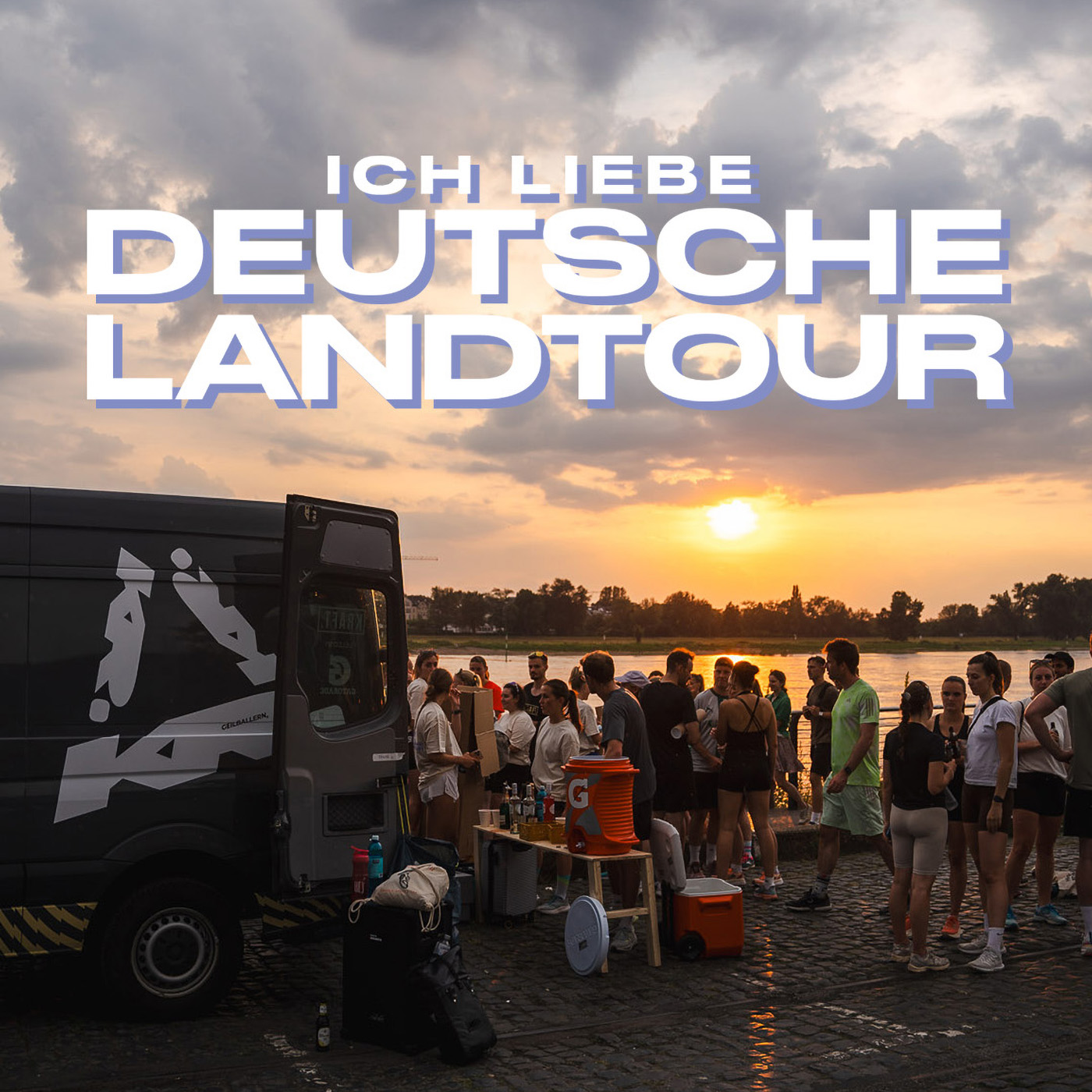 041 | ICH LIEBE DEUTSCHE LANDTOUR 2024 episode artwork