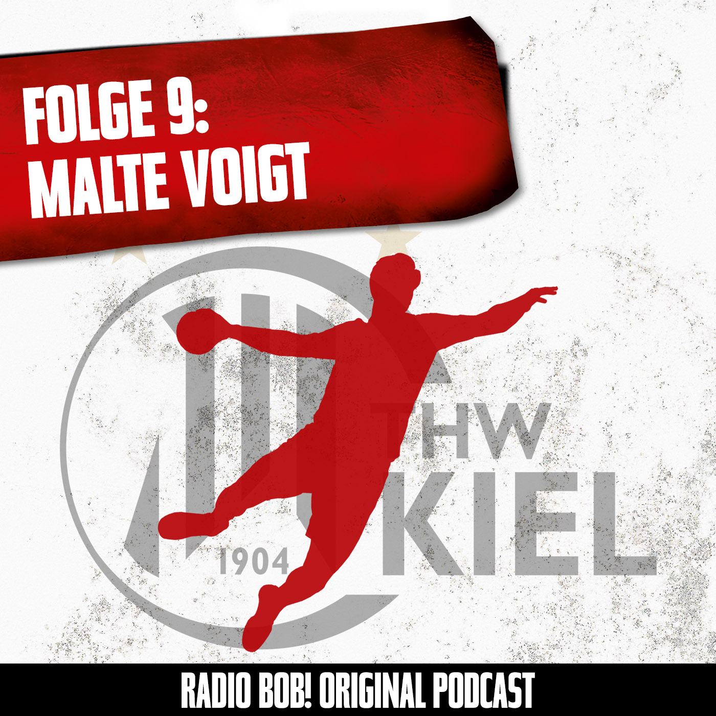 Auf der Platte – der THW Kiel Podcast bei RADIO BOB!