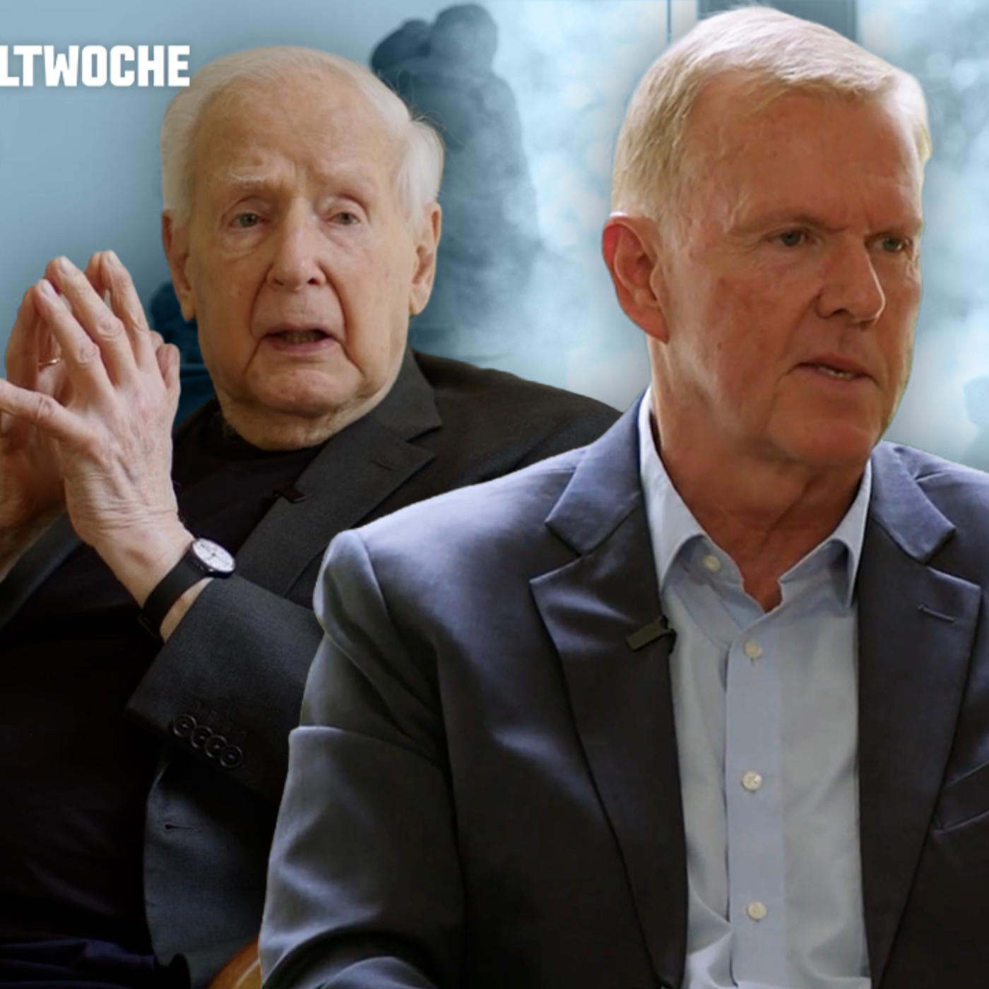 «Wir füttern eine Blutmühle»: Klaus von Dohnanyi und Erich Vad über den Ukraine-Krieg, Europa und den Weg zum Frieden episode artwork