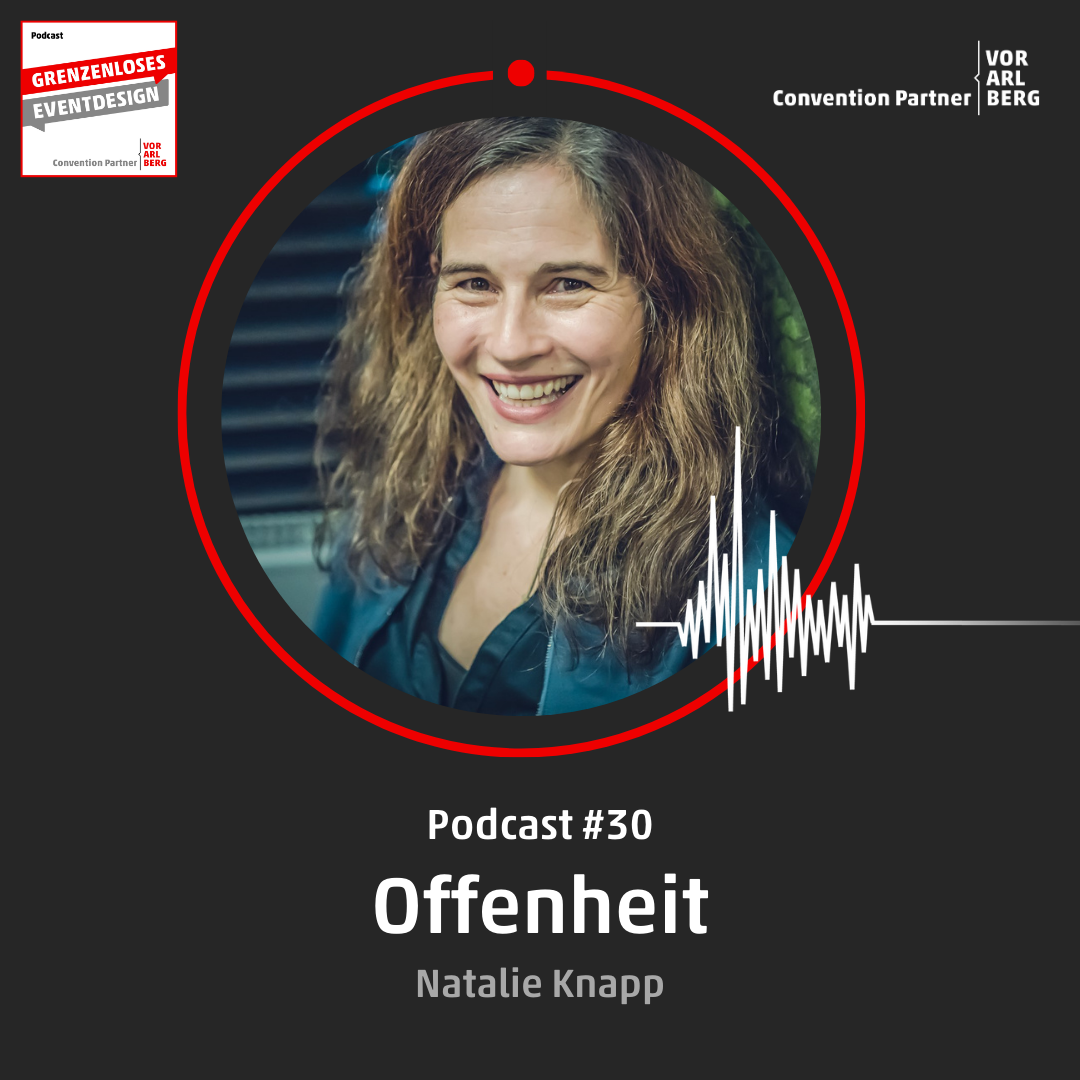 Grenzenloses Eventdesign - Gespräche über gute Veranstaltungskultur