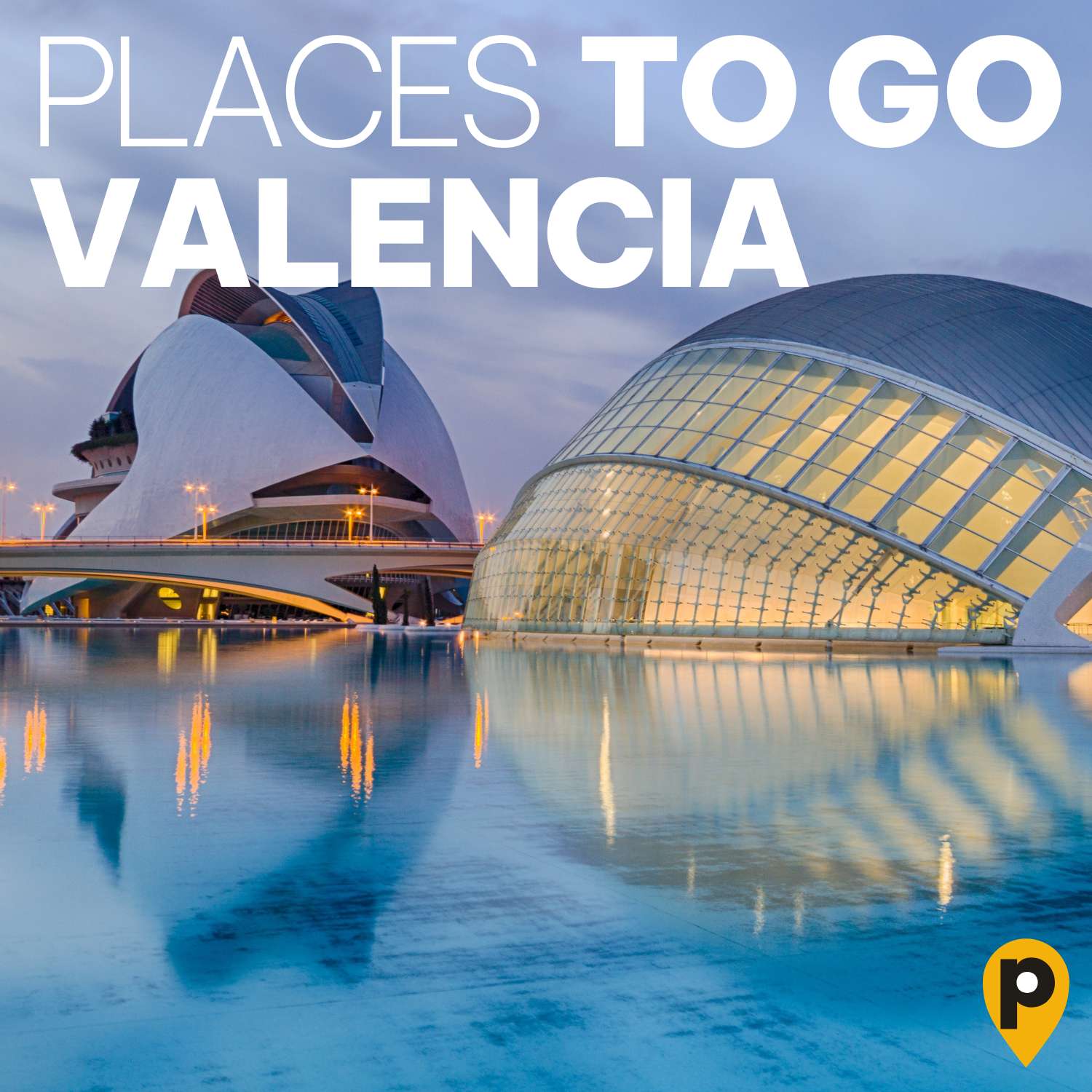 places to go