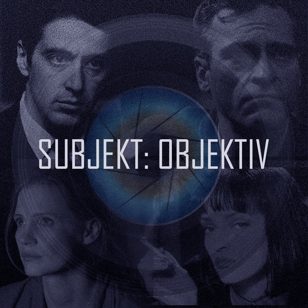 Subjekt: Objektiv