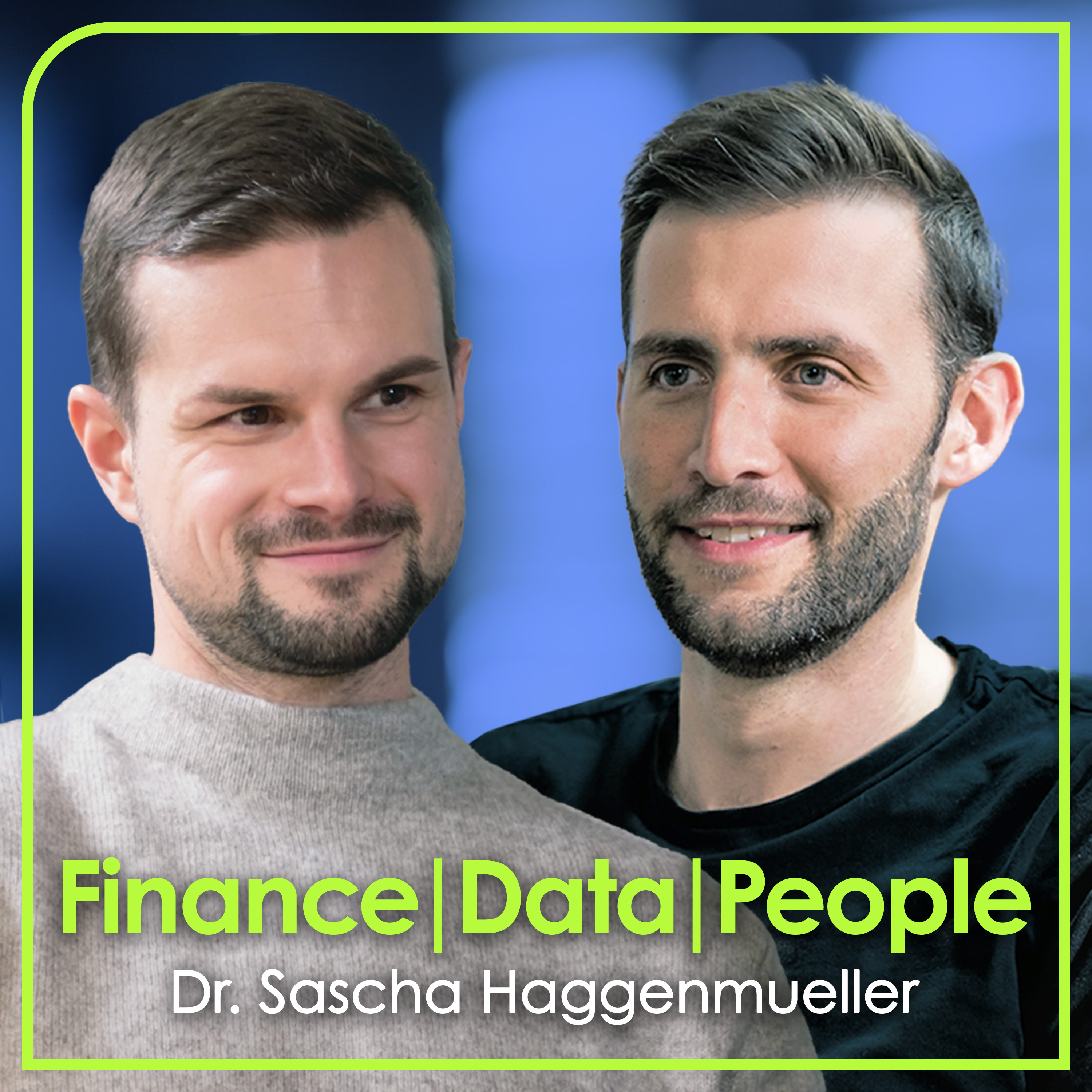 Finance | Data | People by Radial