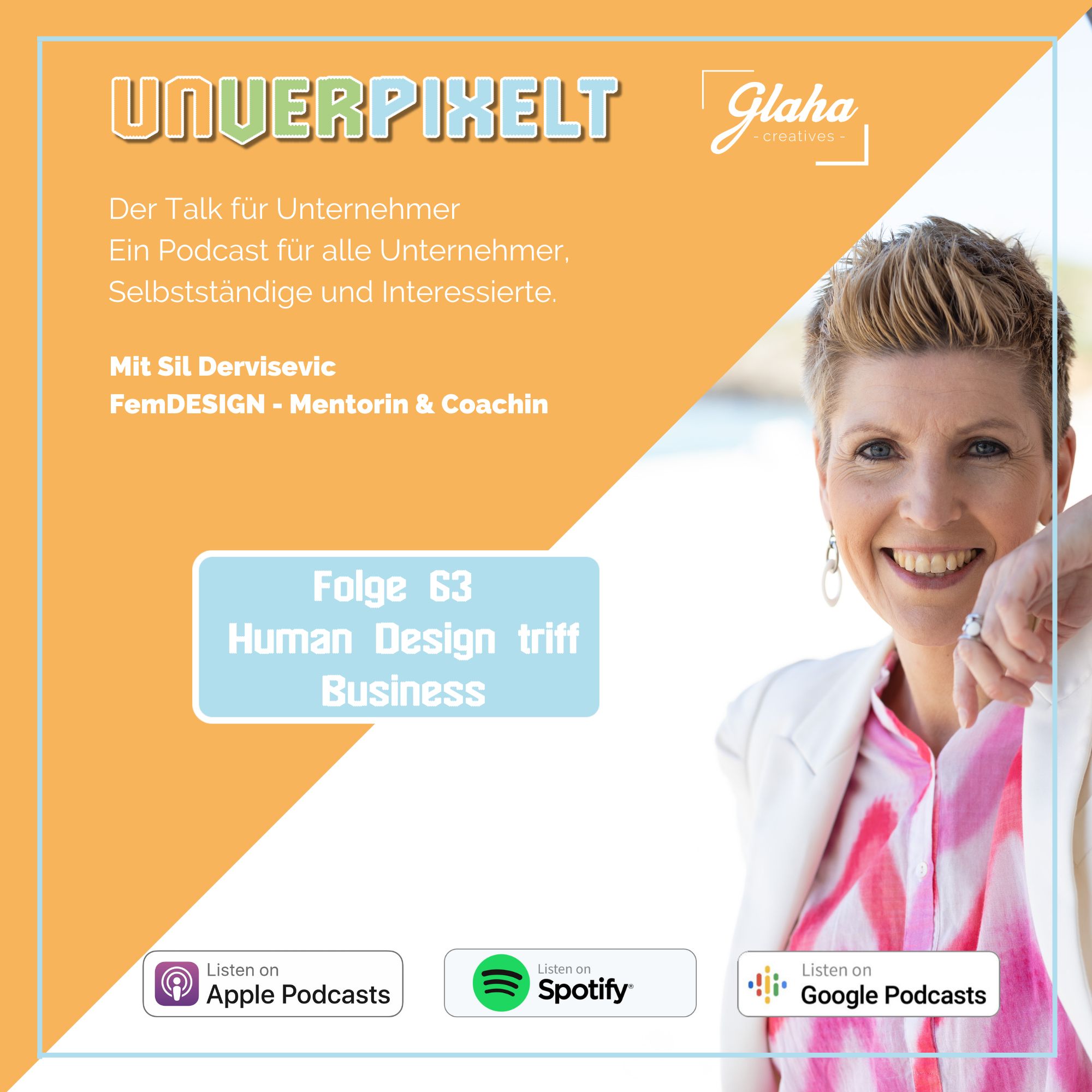 Unverpixelt - Der Talk für Unternehmer