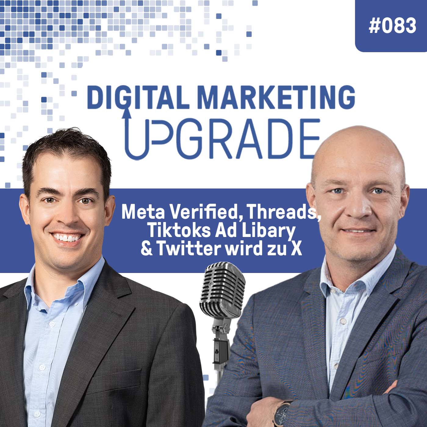 Digital Marketing Upgrade