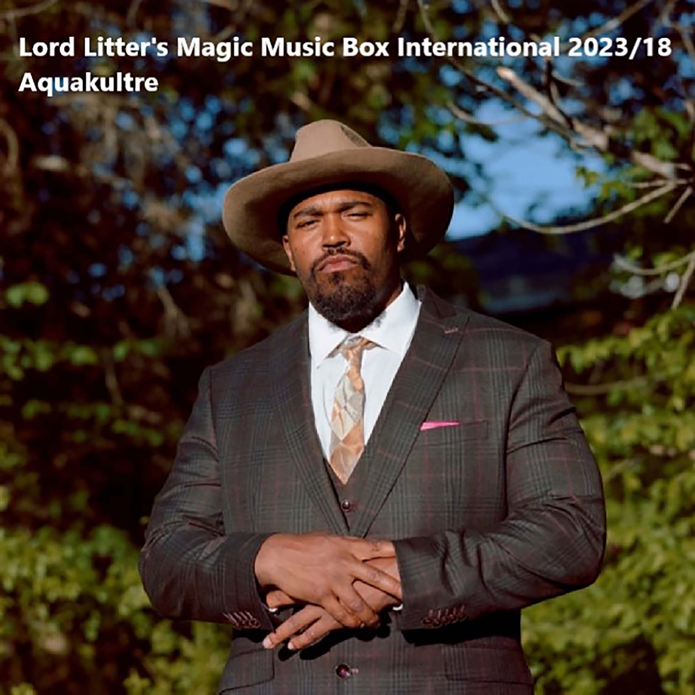 Lord Litter\'s Magic Music Box International