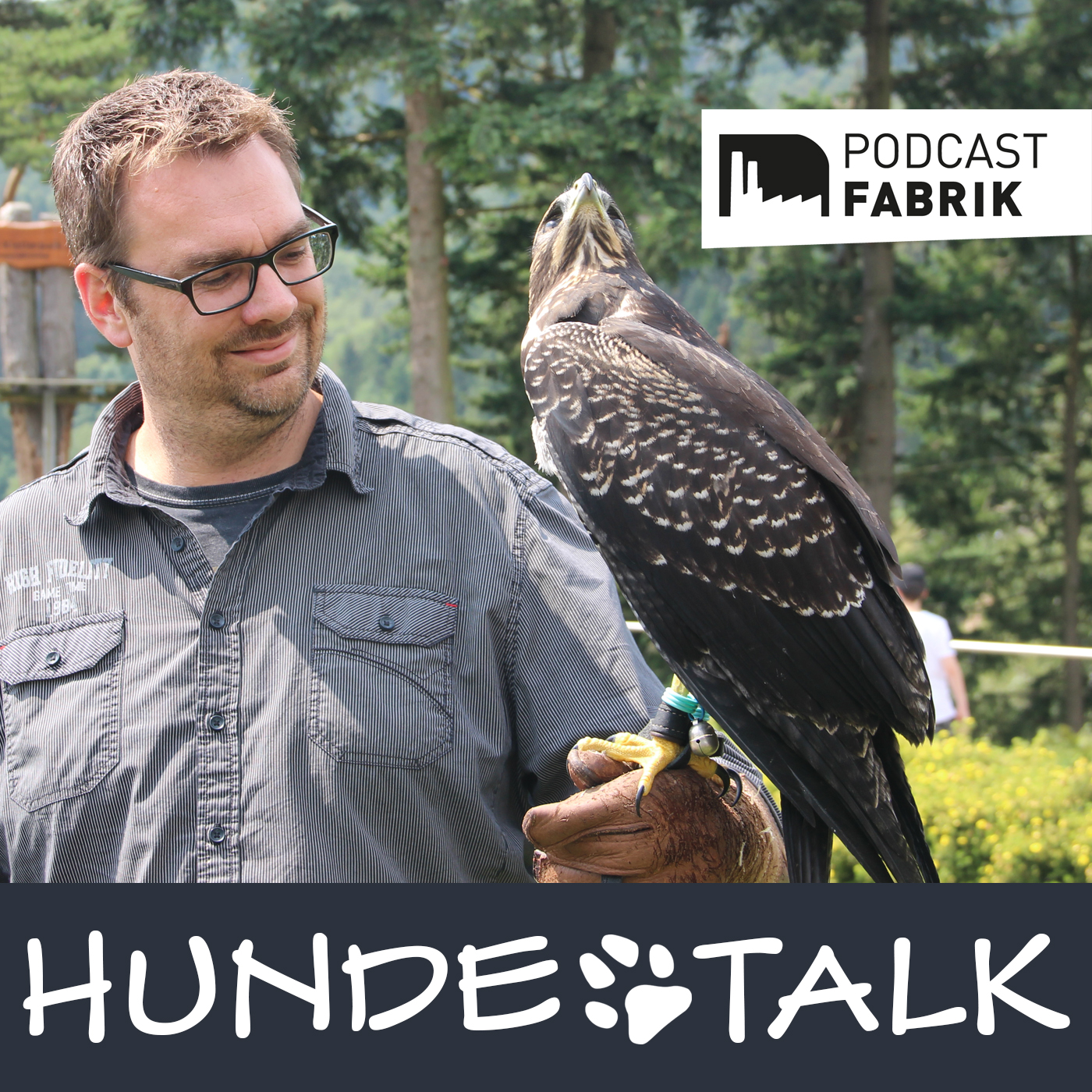 HUNDETALK - Dein Hunderunde-Podcast