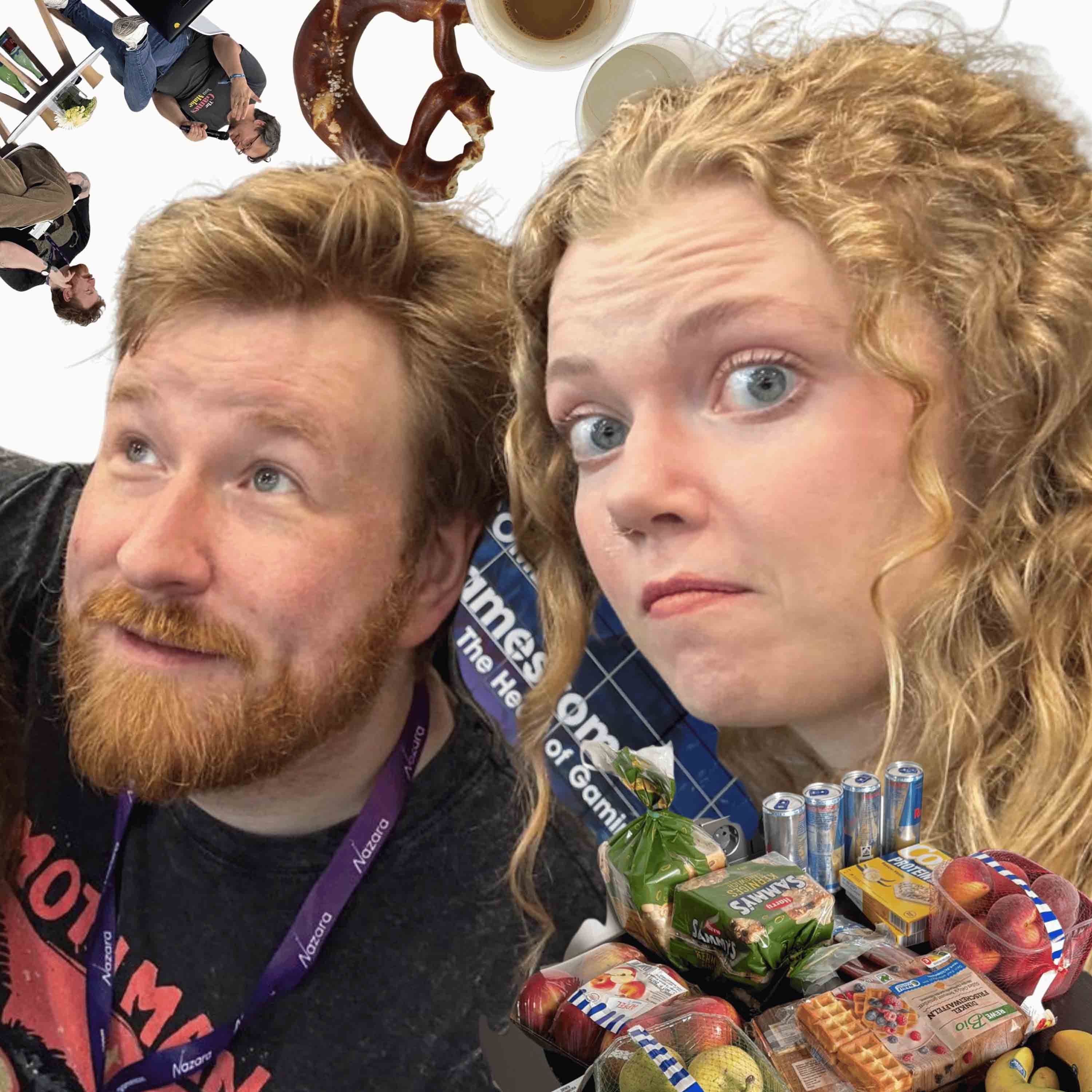 Ein Abenteuer zwischen Schinken, Standpauken & Spieleparadies: OK COOL trifft die gamescom 2026 episode artwork