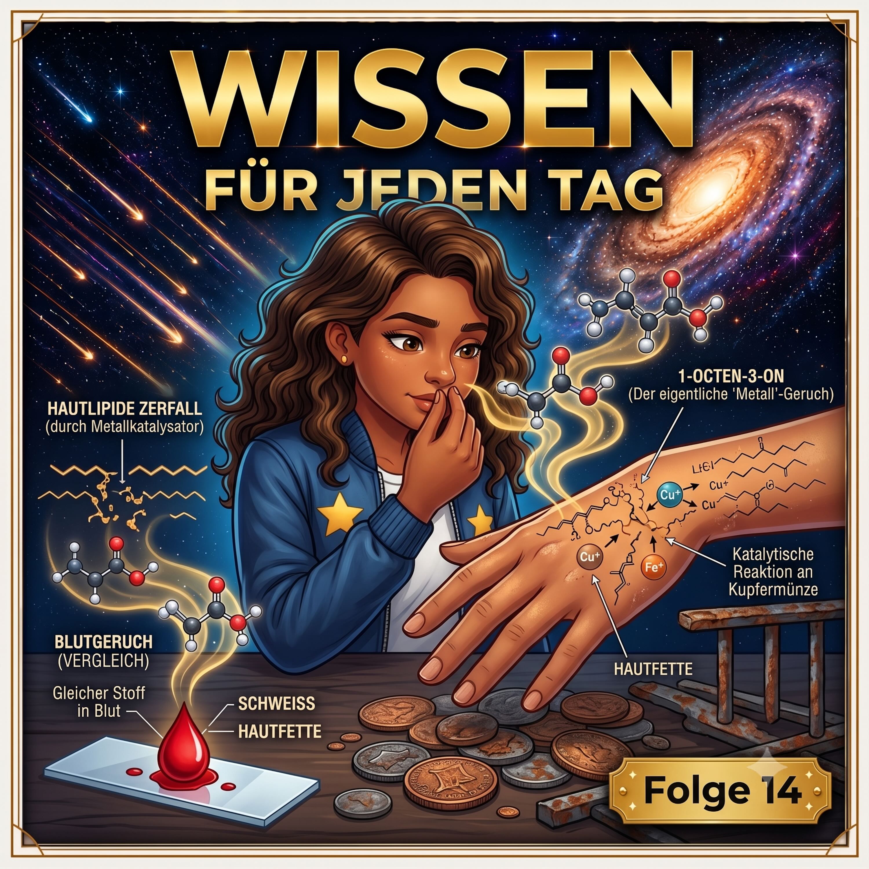 Folge 14 - Der Duft der Münze