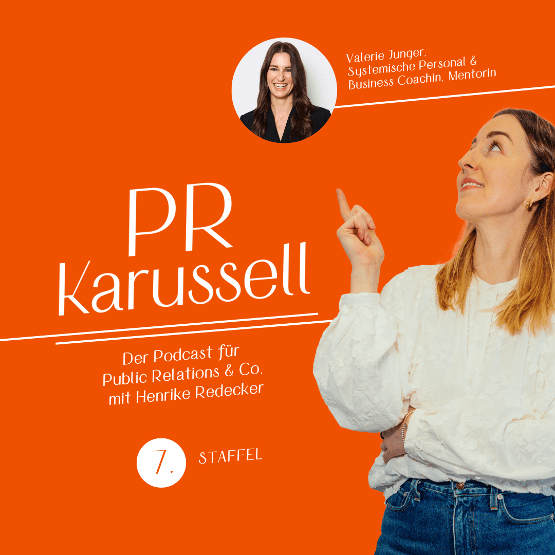 PR Karussell: der Podcast für Public Relations & Co.