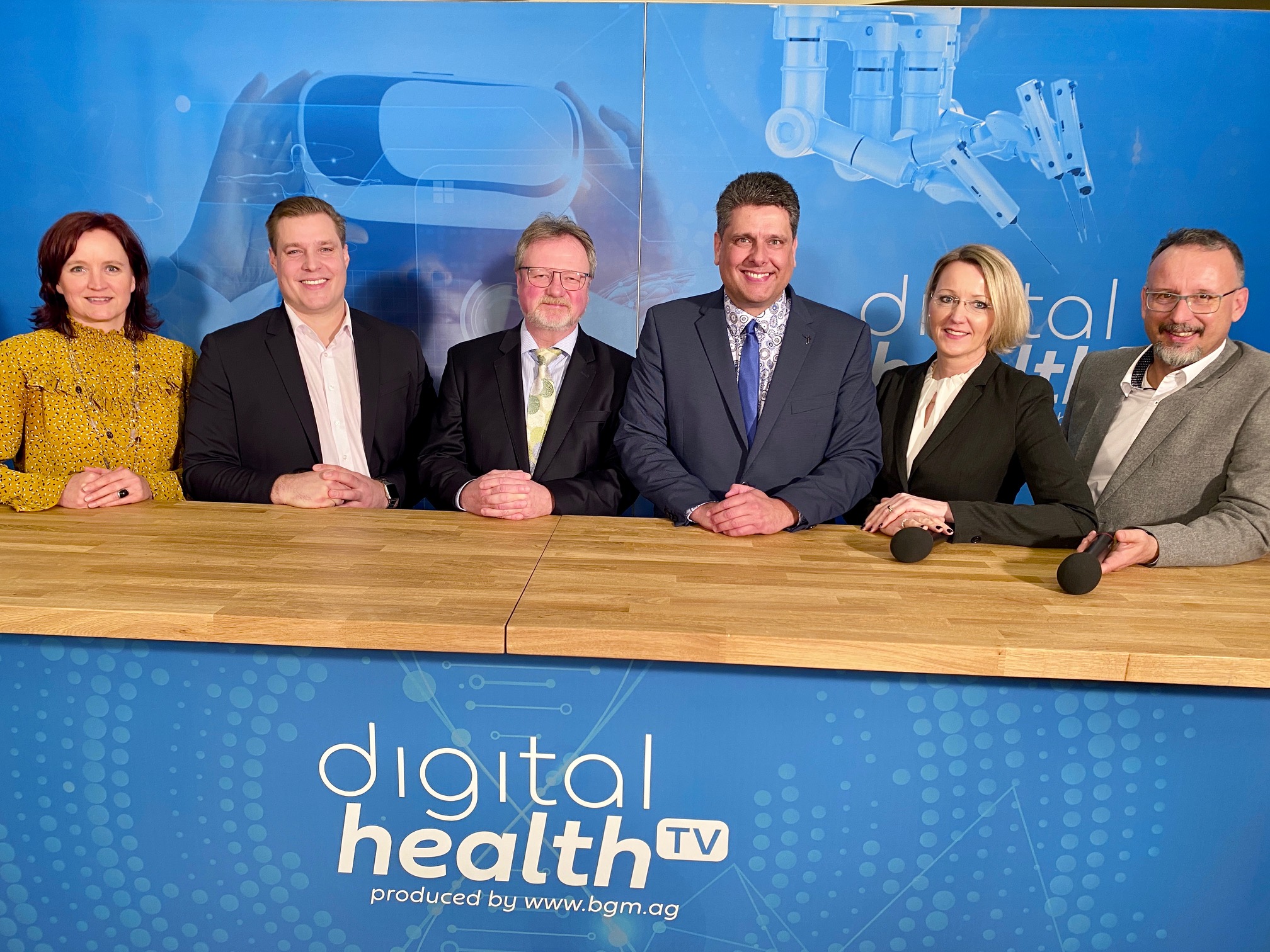 Digital Health TV - Die Sendungen